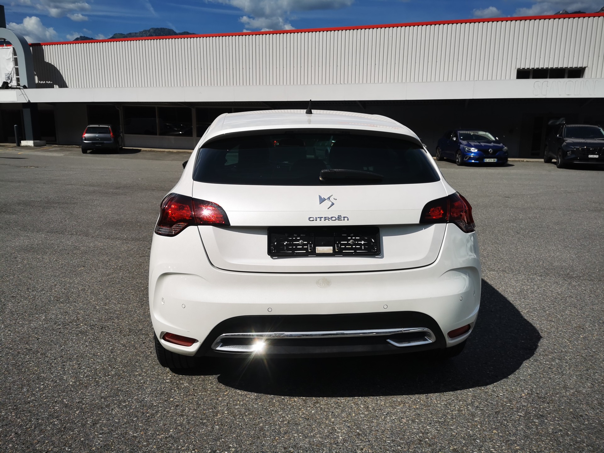 DS AUTOMOBILES DS4 1.6 THP Sport Chic-image-5