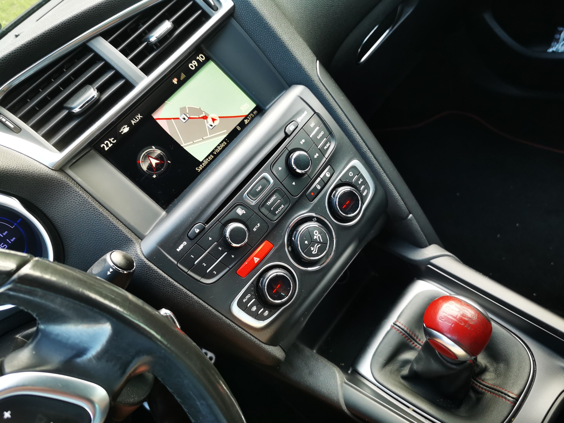 DS AUTOMOBILES DS4 1.6 THP Sport Chic-image-11