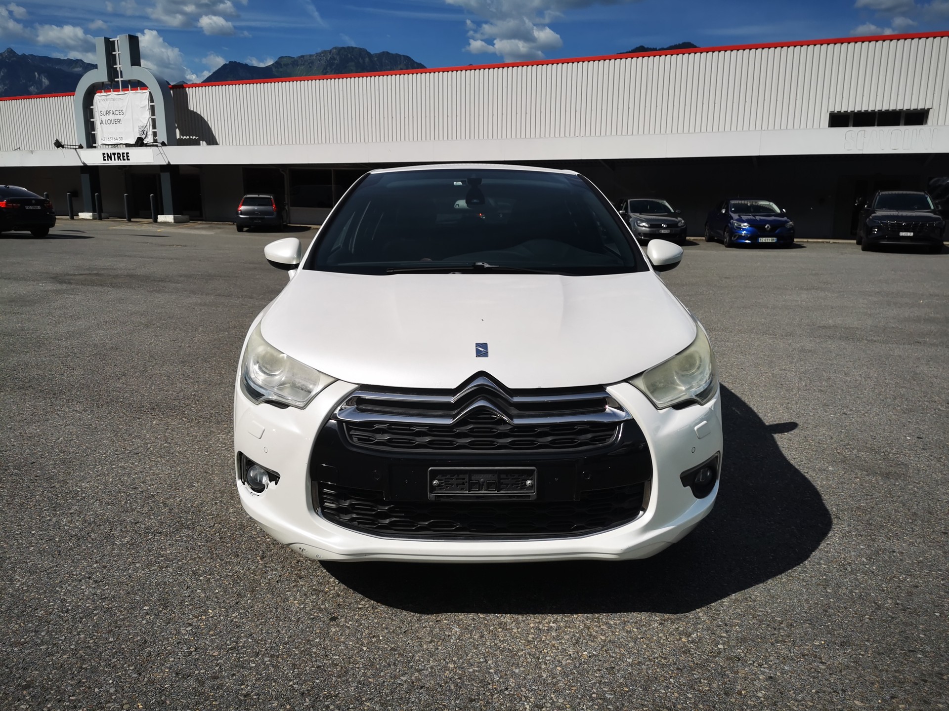 DS AUTOMOBILES DS4 1.6 THP Sport Chic-image-2