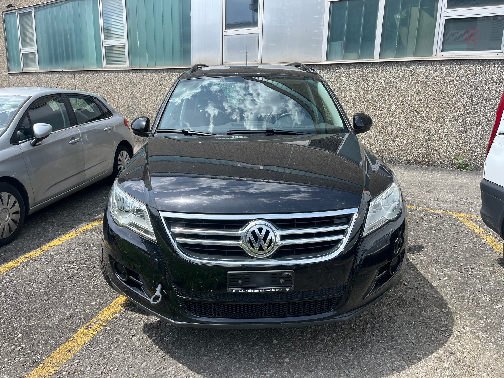 VW Tiguan 1.4 TSI Sport&Style