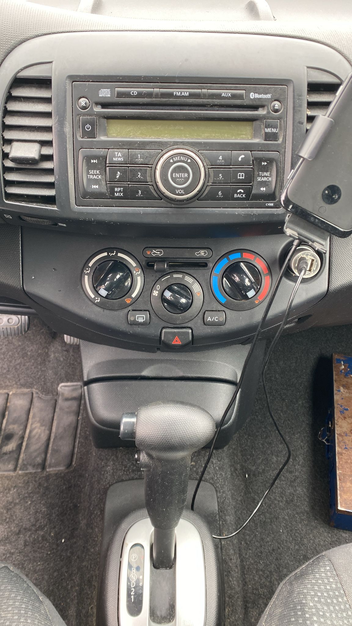 NISSAN Micra 1.4 i-Way Automatic-image-10