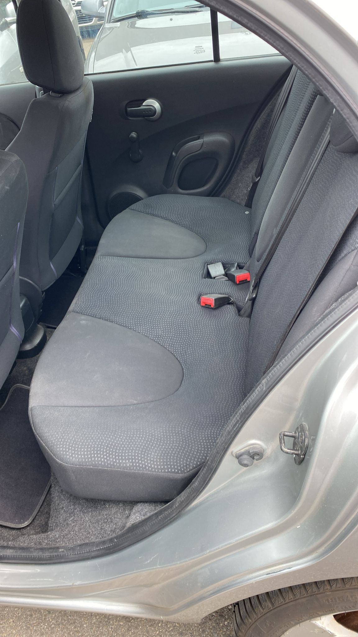 NISSAN Micra 1.4 i-Way Automatic-image-6