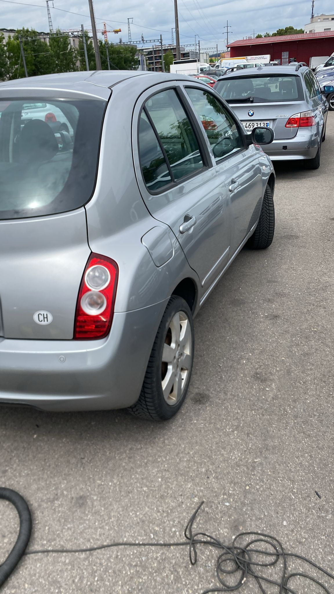 NISSAN Micra 1.4 i-Way Automatic-image-4