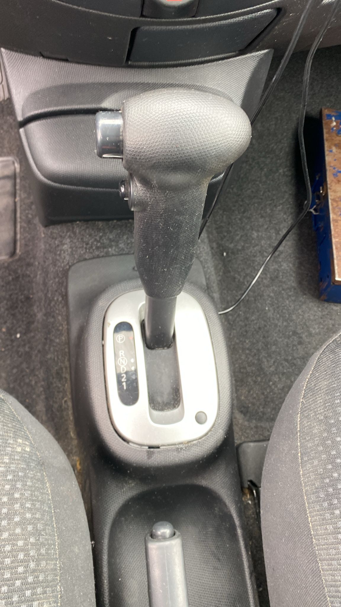 NISSAN Micra 1.4 i-Way Automatic-image-11