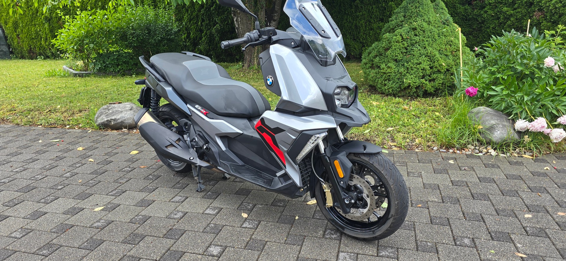 BMW C 400 X ABS-image-4