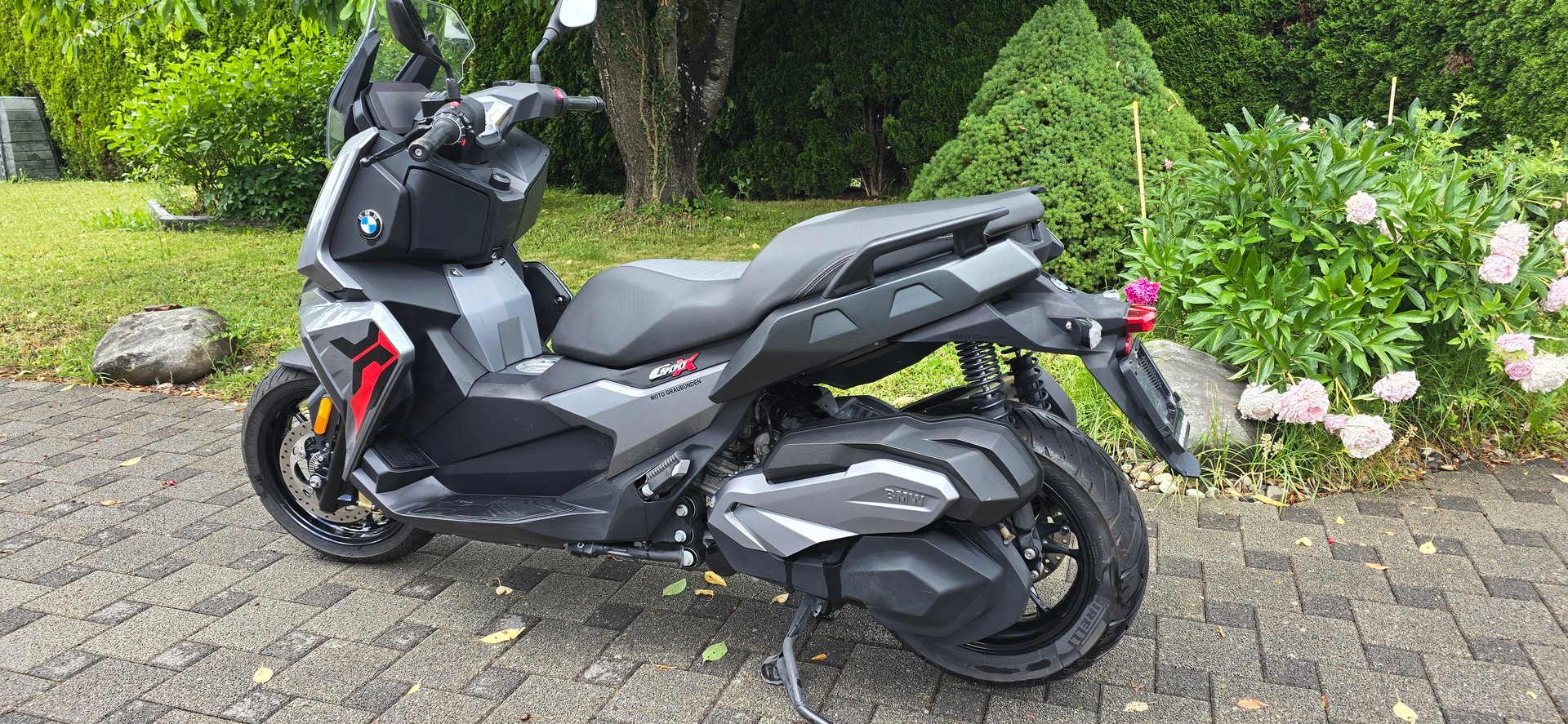 BMW C 400 X ABS-image-3