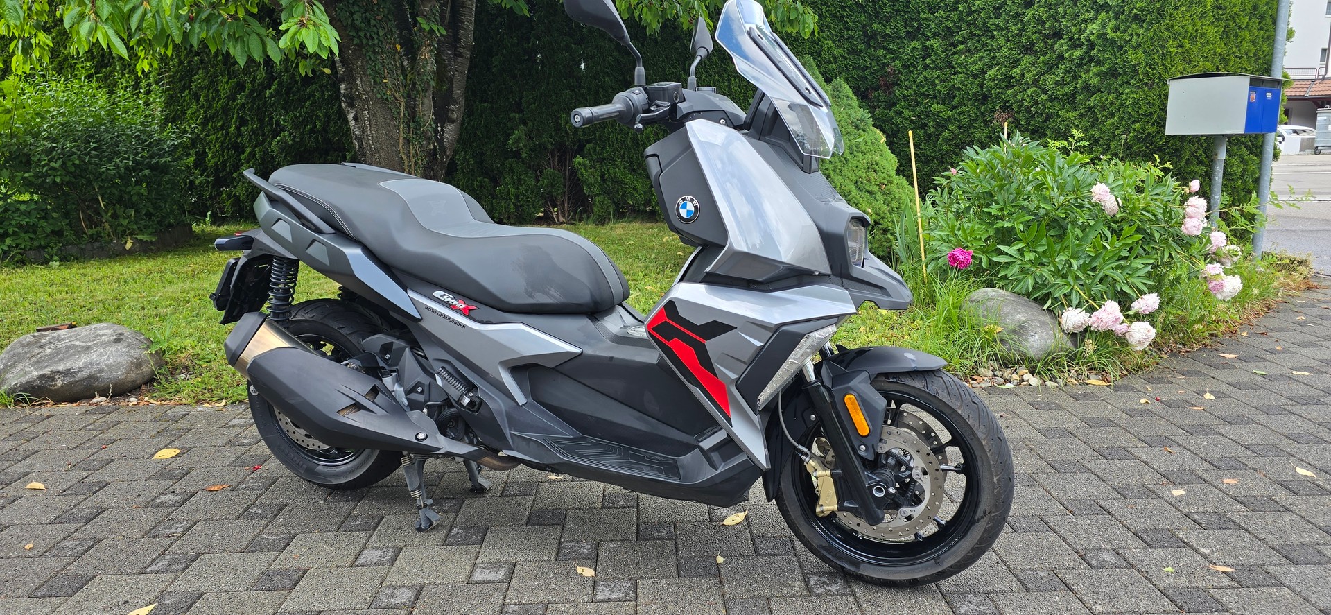 BMW C 400 X ABS-image-9
