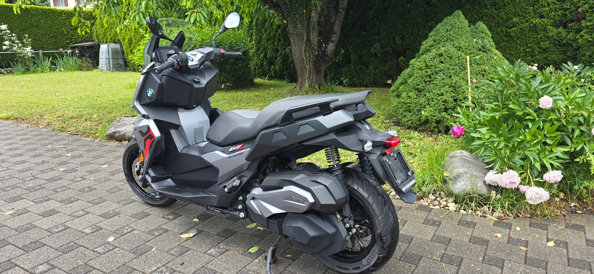 BMW C 400 X ABS-image-5