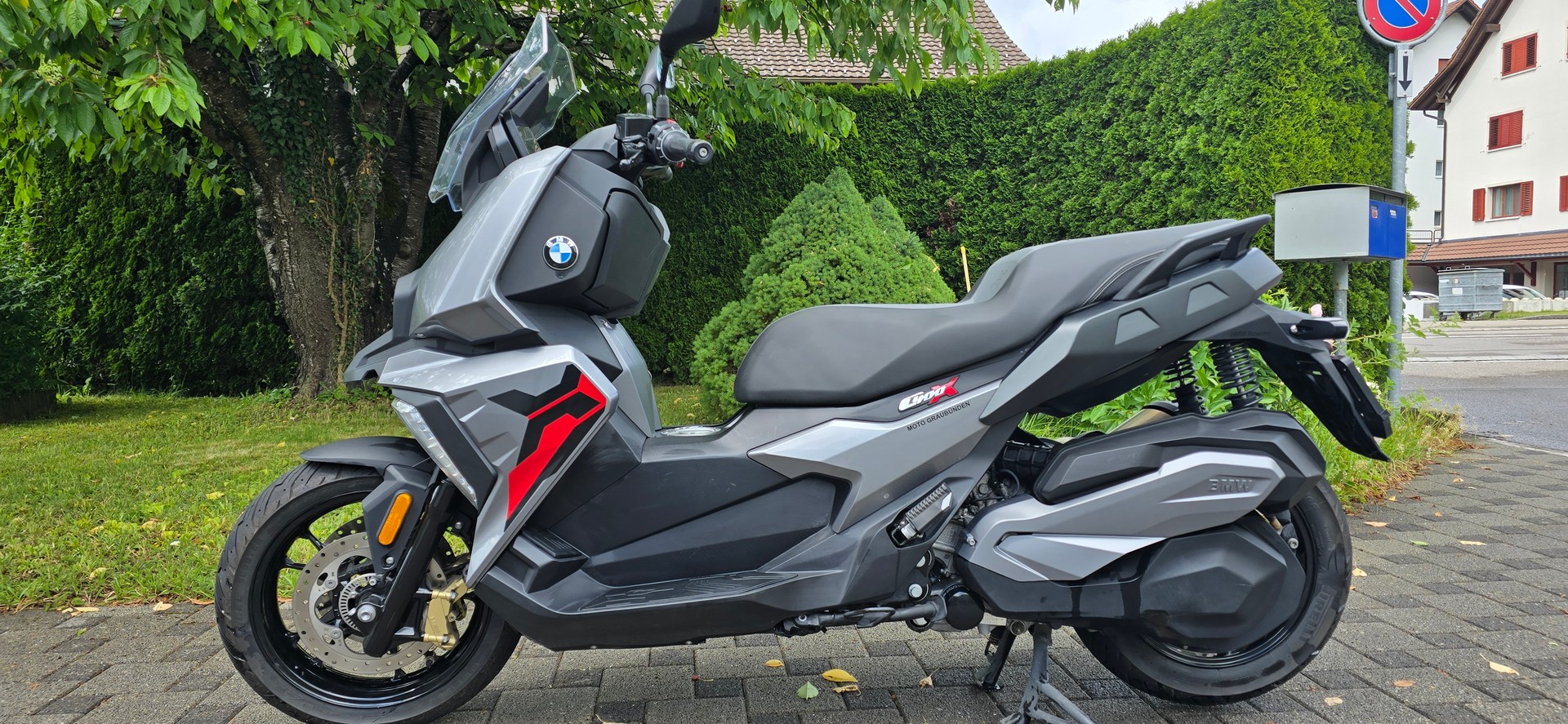 BMW C 400 X ABS-image-0