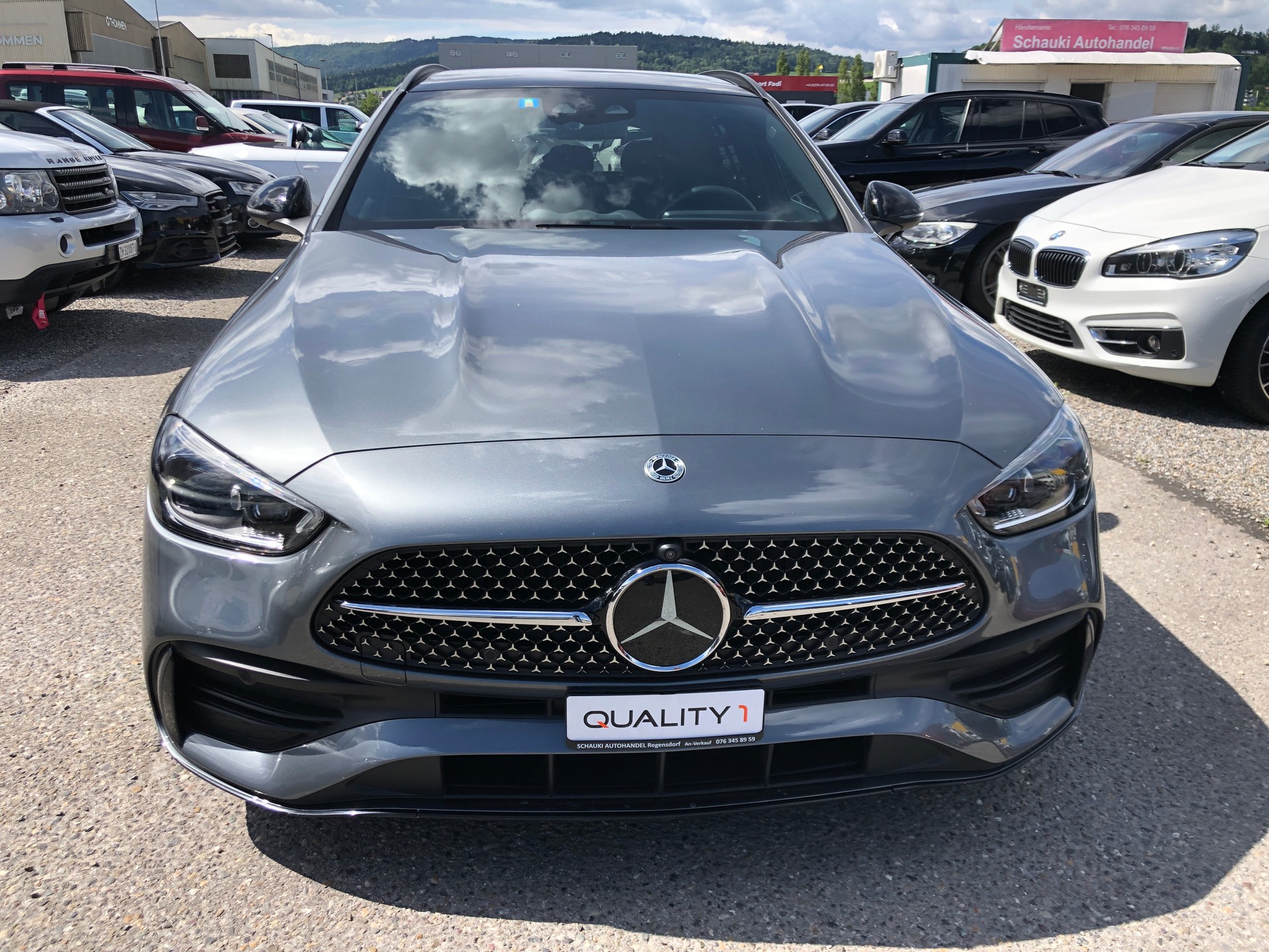 MERCEDES-BENZ C 220 d T 4Matic AMG Line-showroom-element-2