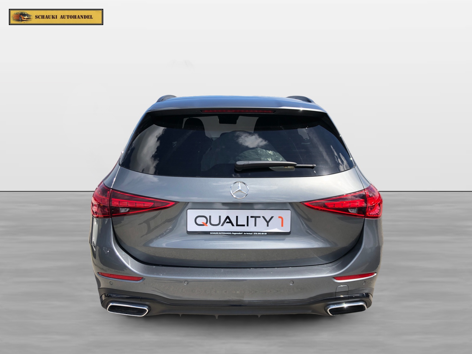 MERCEDES-BENZ C 220 d T 4Matic AMG Line-image-5