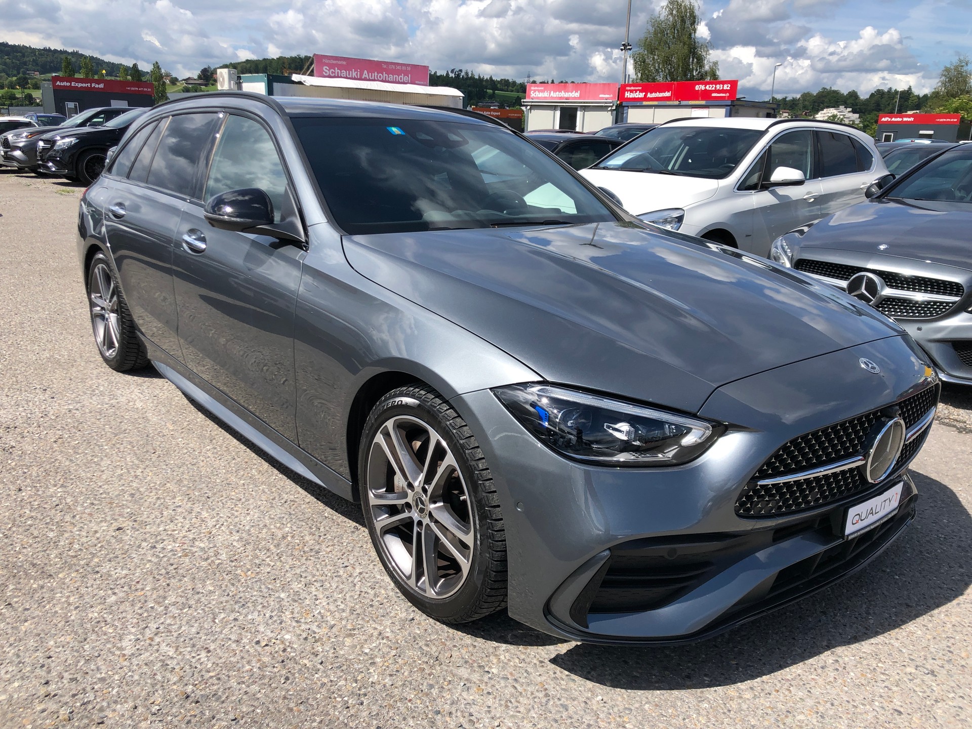 MERCEDES-BENZ C 220 d T 4Matic AMG Line-showroom-element-3