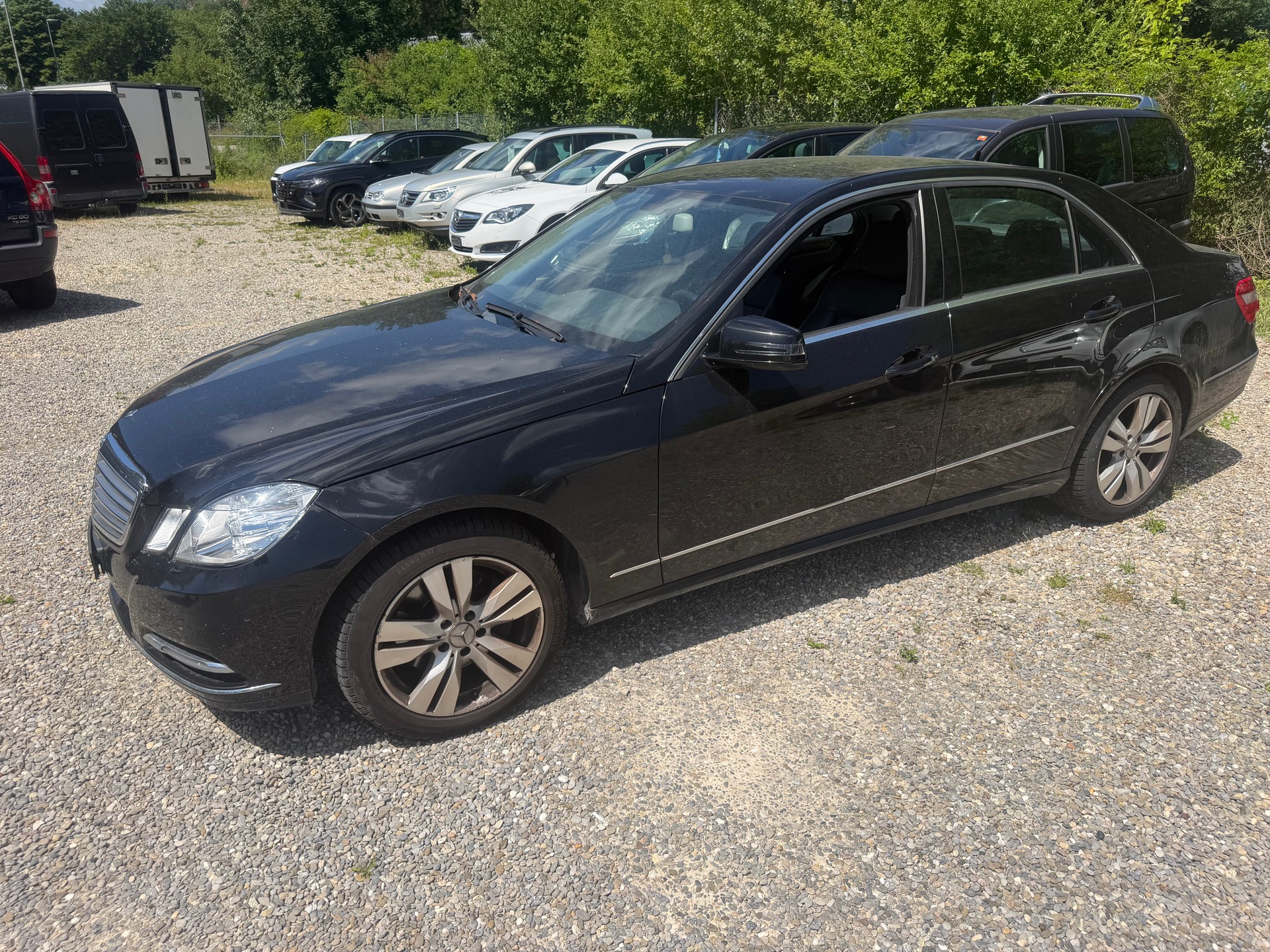 MERCEDES-BENZ E 250 CDI BlueEfficiency 4Matic 7G-Tronic-image-1