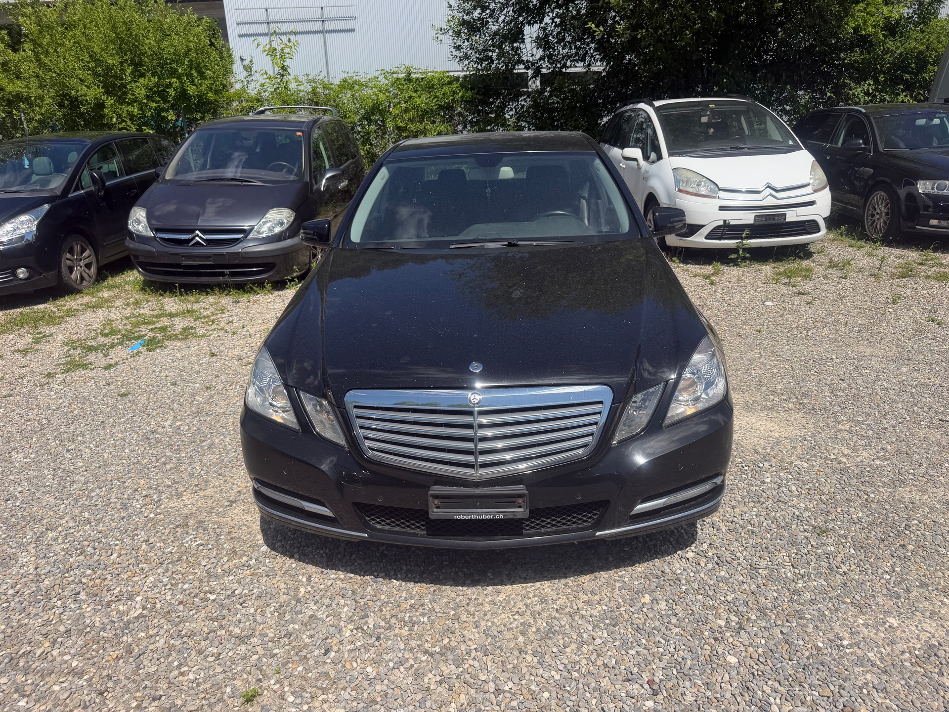 MERCEDES-BENZ E 250 CDI BlueEfficiency 4Matic 7G-Tronic