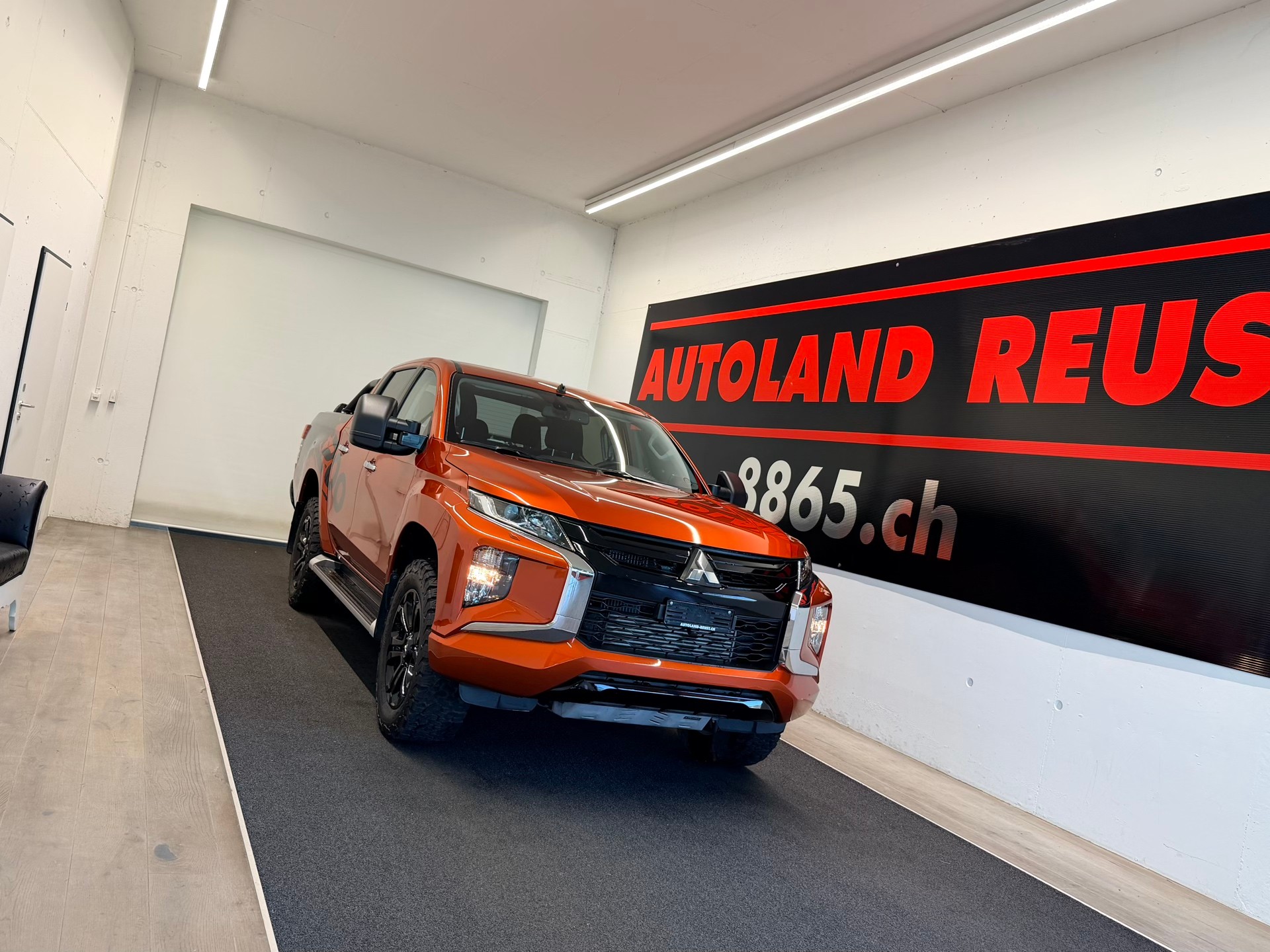 MITSUBISHI L 200 2.2 Style+ Double Cab Automat