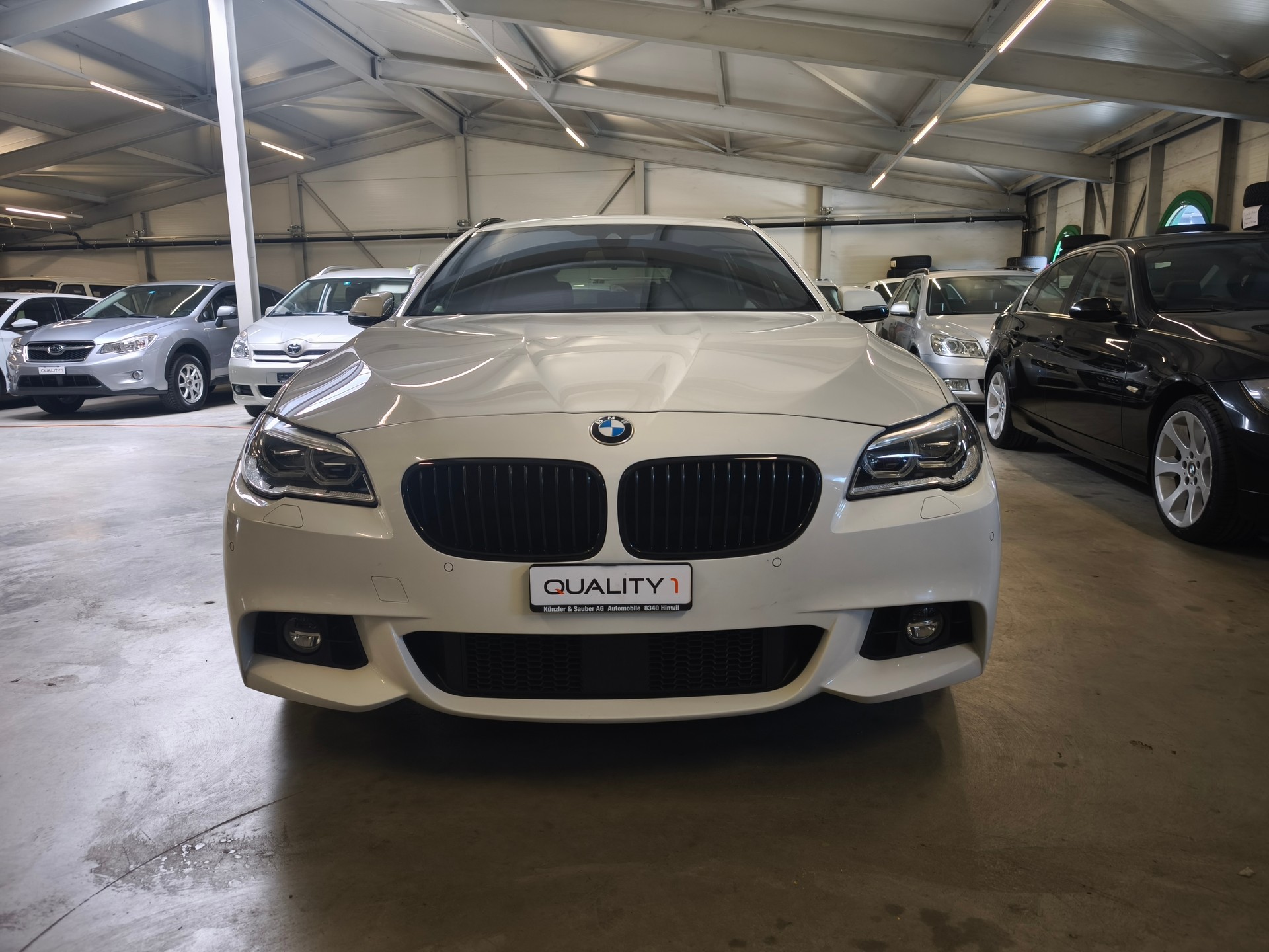 BMW 530d Touring xDrive Steptronic