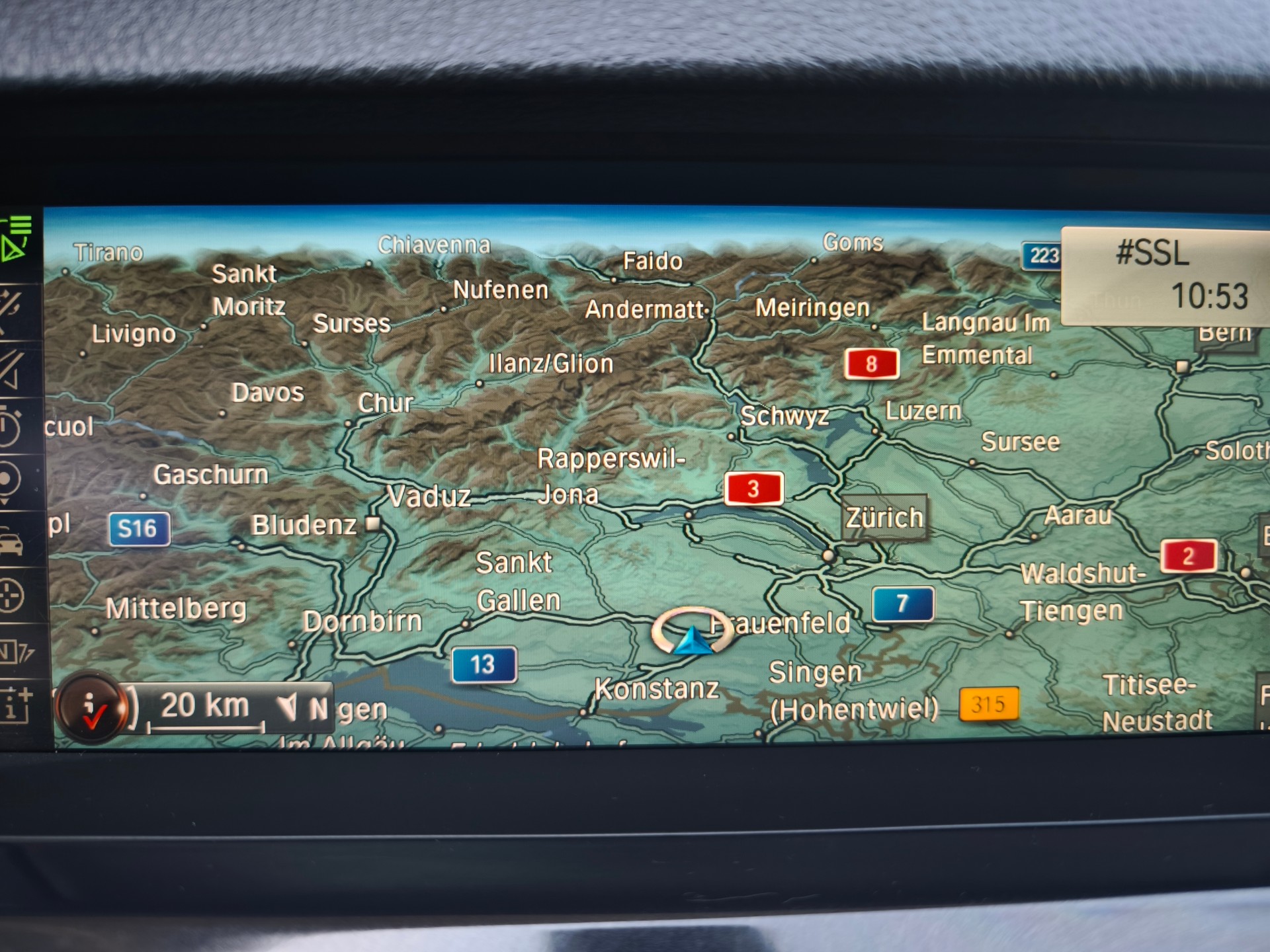 BMW 530d Touring xDrive Steptronic-image-12