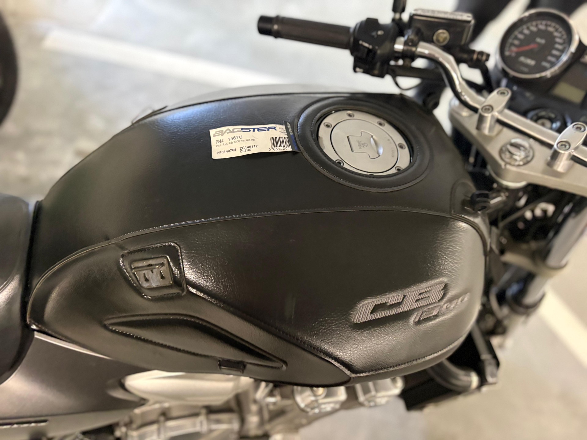 HONDA CB 1300 F-image-2