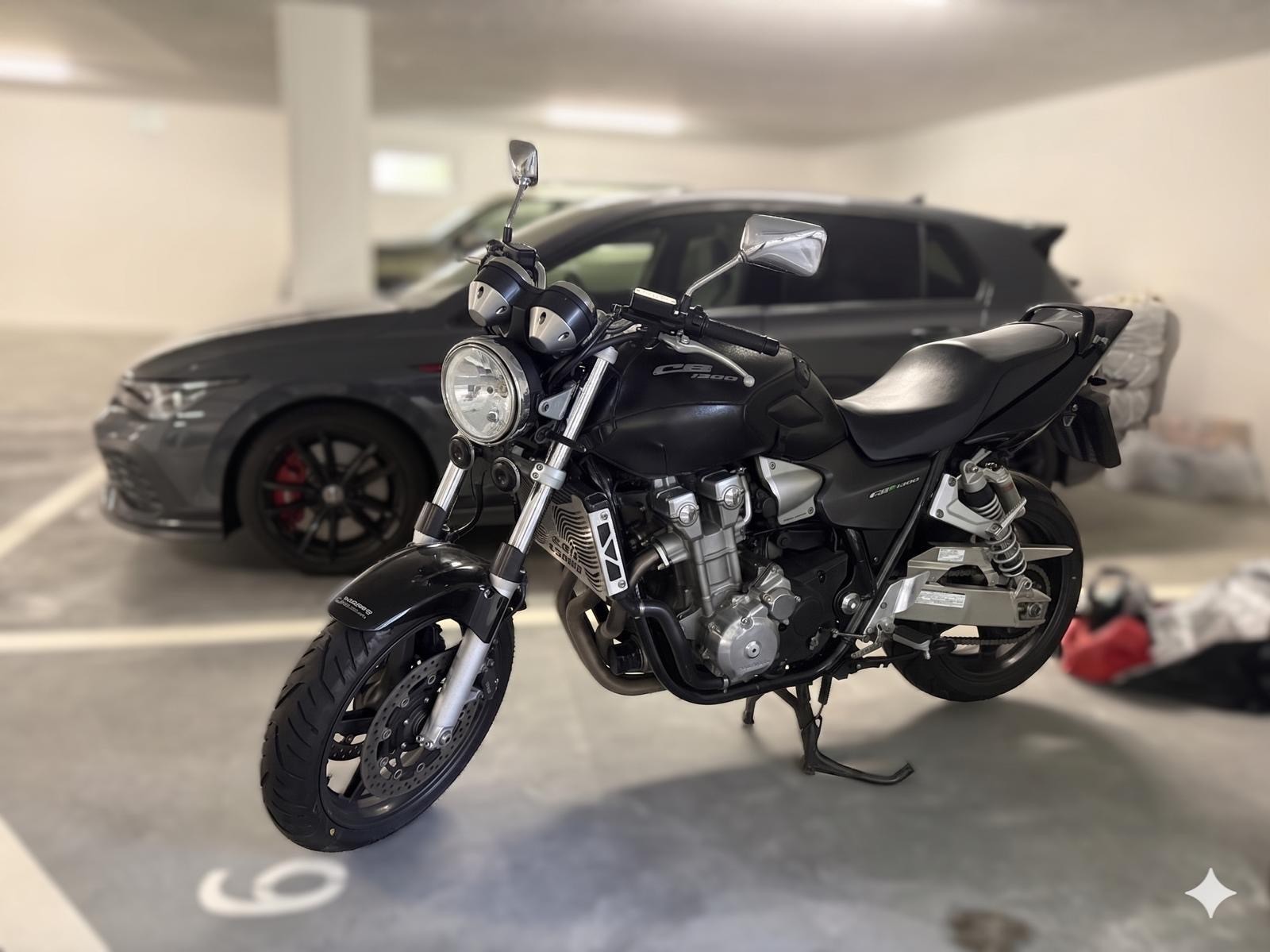 HONDA CB 1300 F-image-0