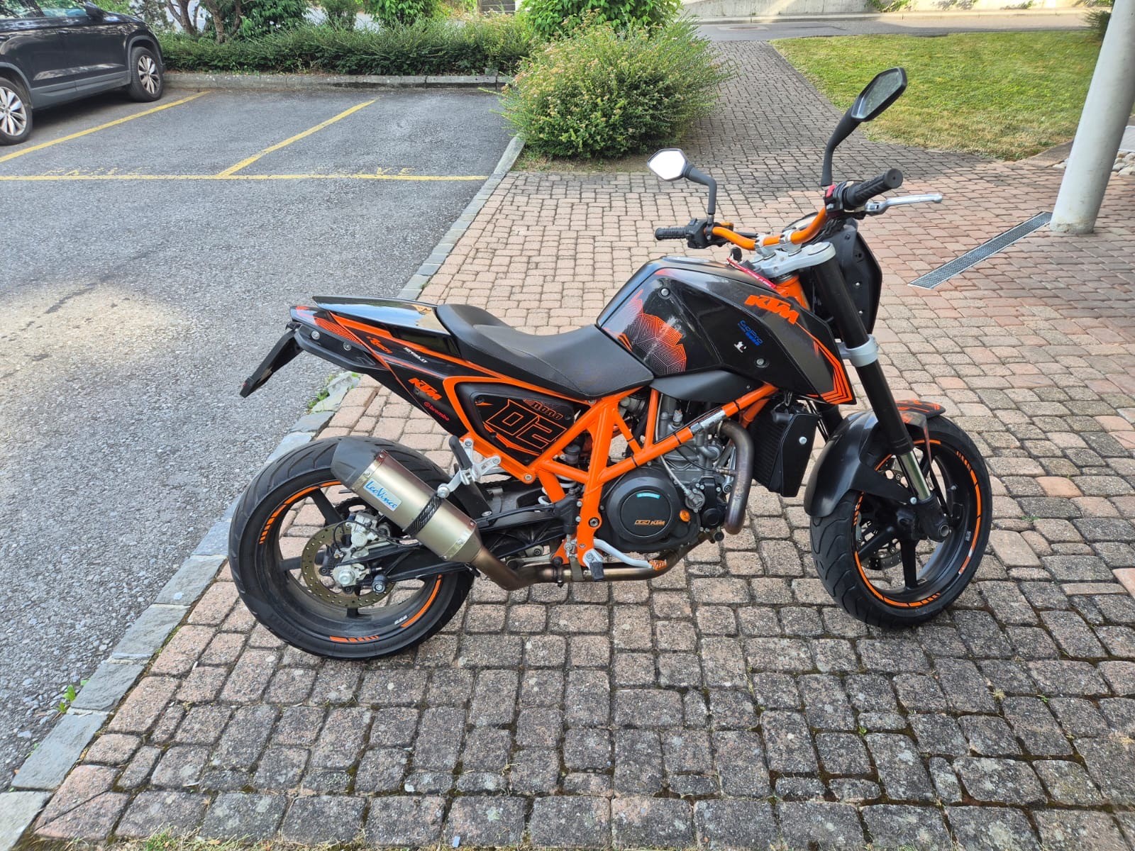 KTM 690 Duke ABS (35kW)-image-0