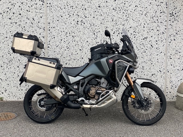 HONDA CRF 1100 DCT Africa Twin Adventure-image-0