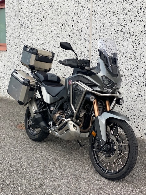 HONDA CRF 1100 DCT Africa Twin Adventure-image-1