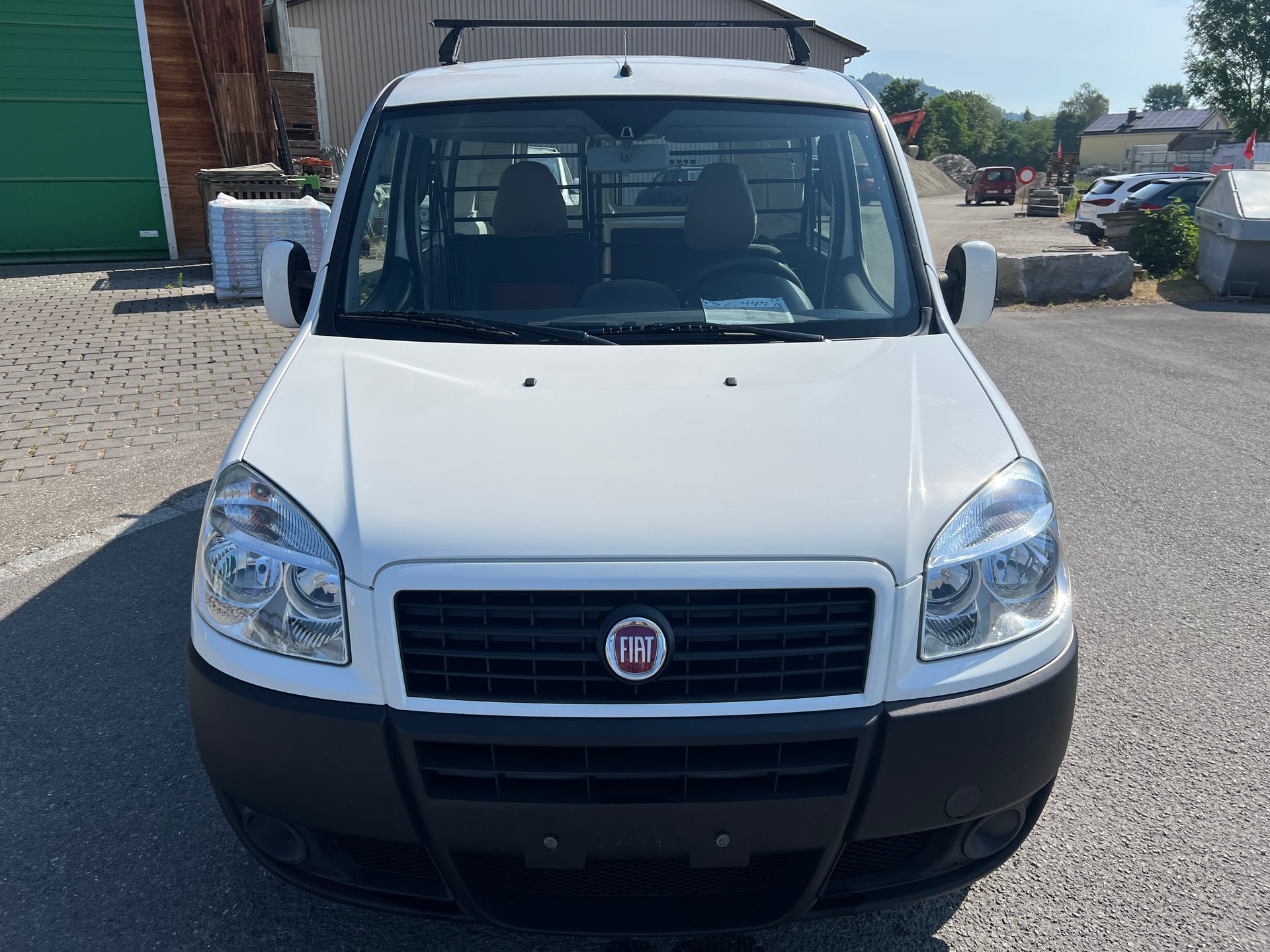 FIAT Doblò 1.4MPI CargoMaxi Swiss