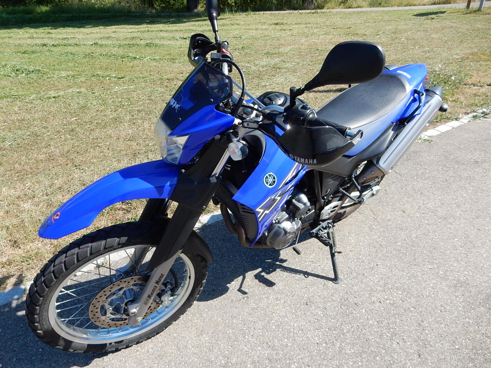 YAMAHA XT 660 R-image-1