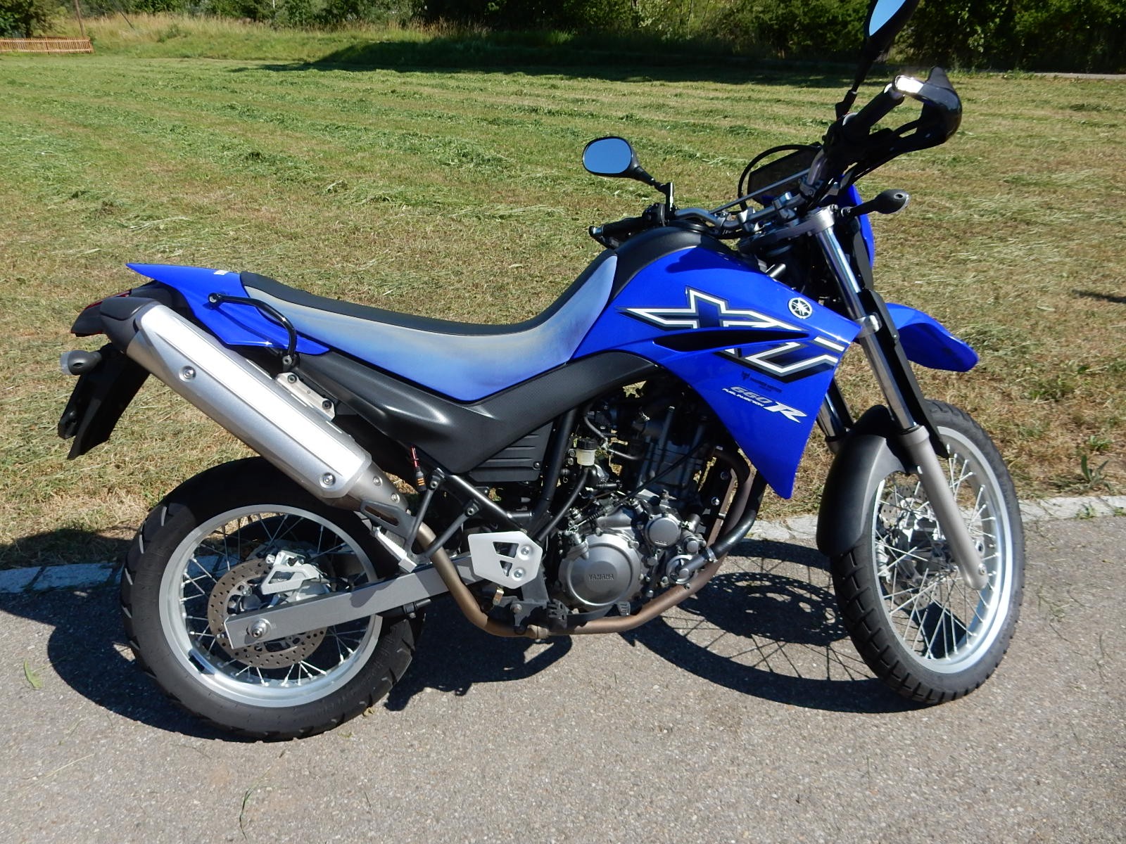 YAMAHA XT 660 R-image-3