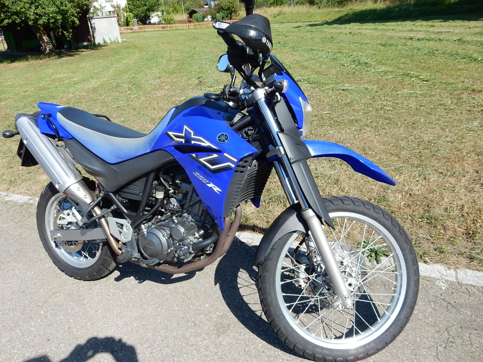 YAMAHA XT 660 R-image-2
