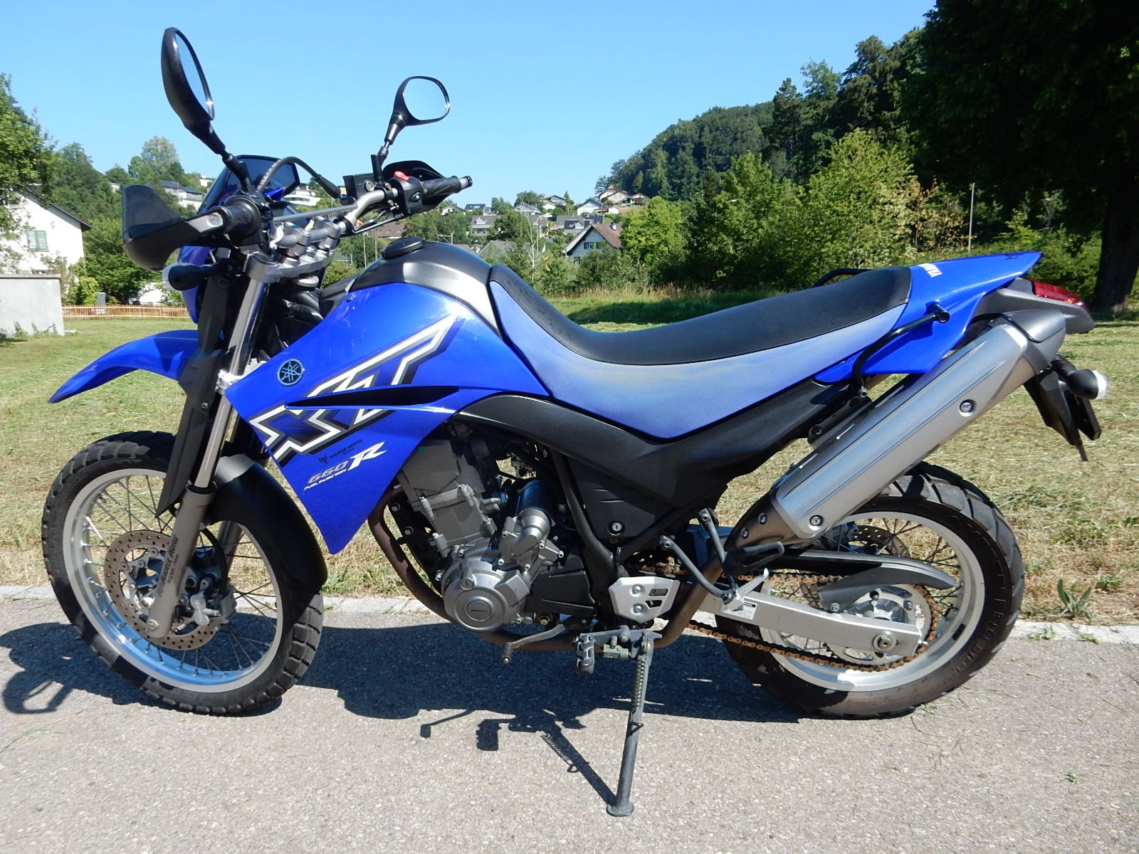 YAMAHA XT 660 R-image-0
