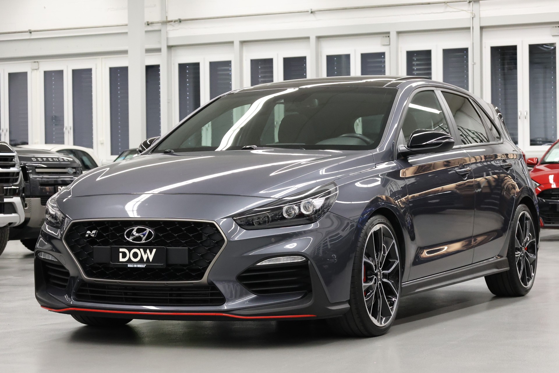 HYUNDAI i30 N 2.0 T-GDi-image-2