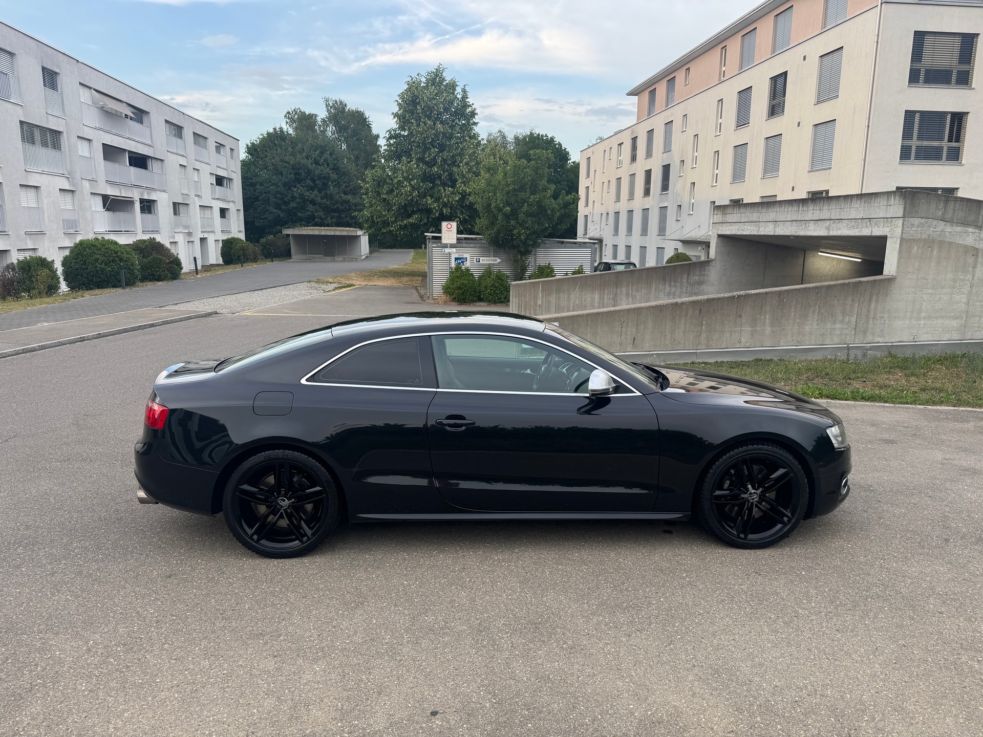 AUDI S5 Coupé 4.2 FSI quattro Akrapovic Auspuffanlage-image-2