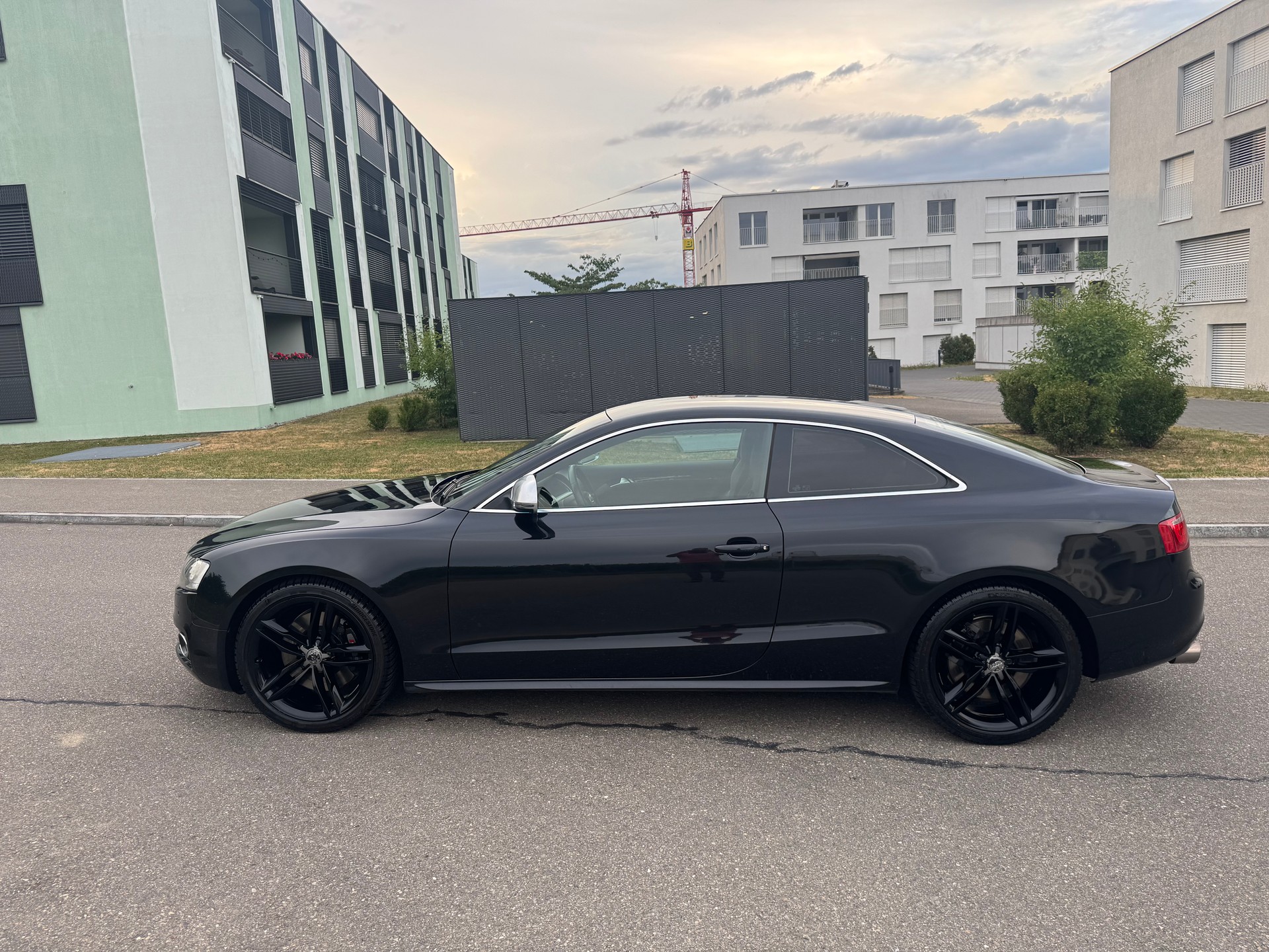 AUDI S5 Coupé 4.2 FSI quattro Akrapovic Auspuffanlage-image-3