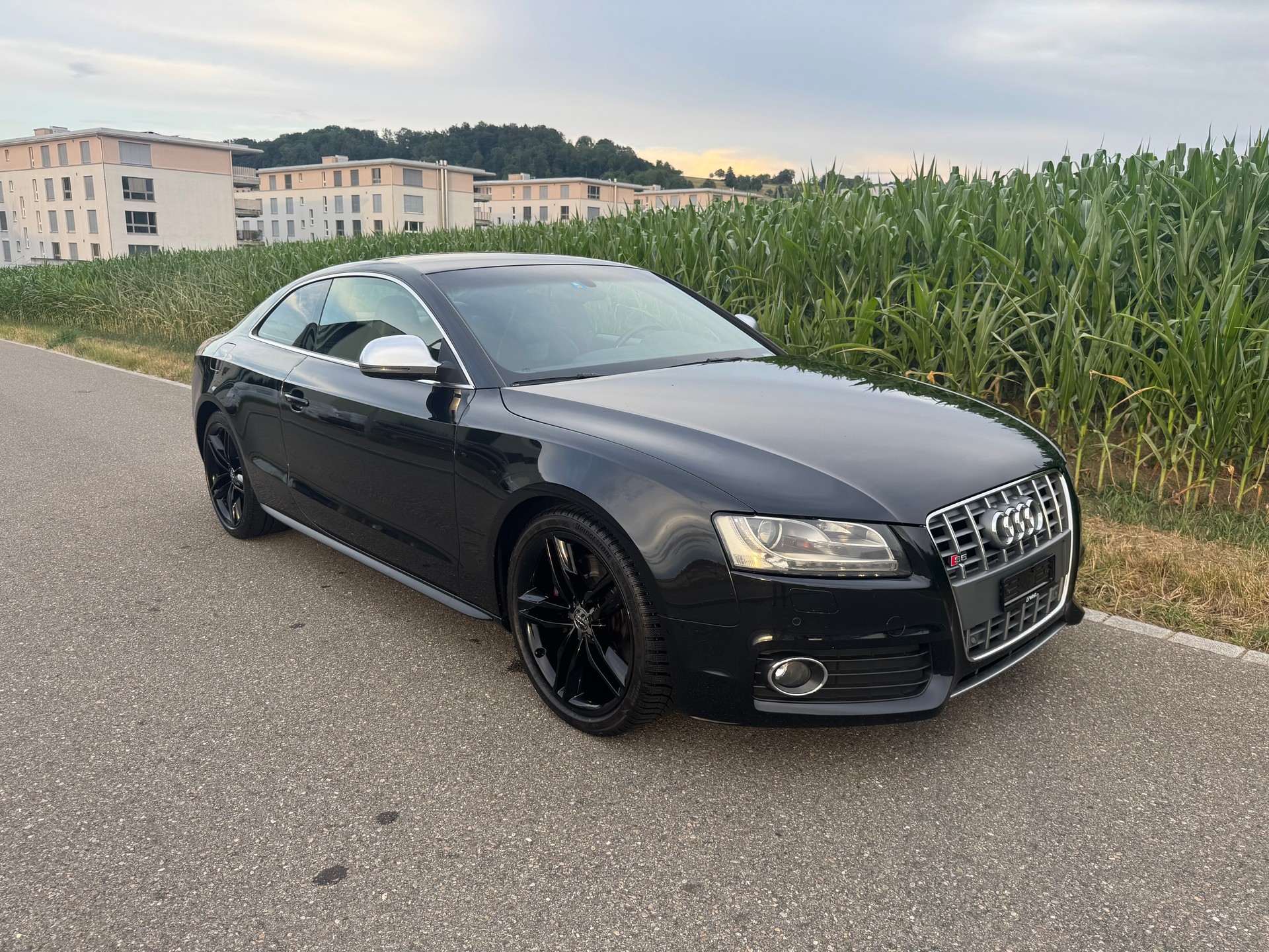 AUDI S5 Coupé 4.2 FSI quattro Akrapovic Auspuffanlage-image-4