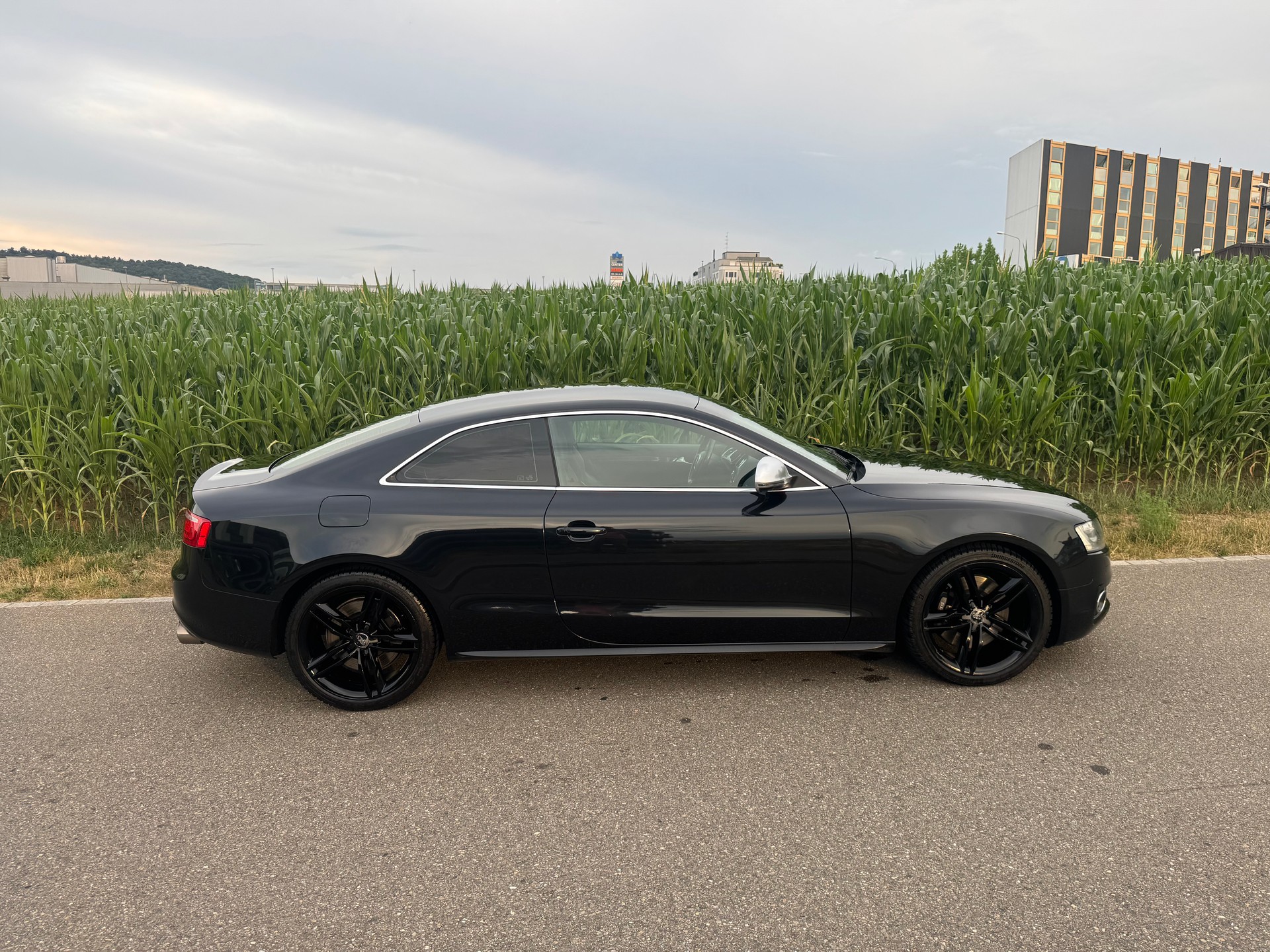 AUDI S5 Coupé 4.2 FSI quattro Akrapovic Auspuffanlage-image-6