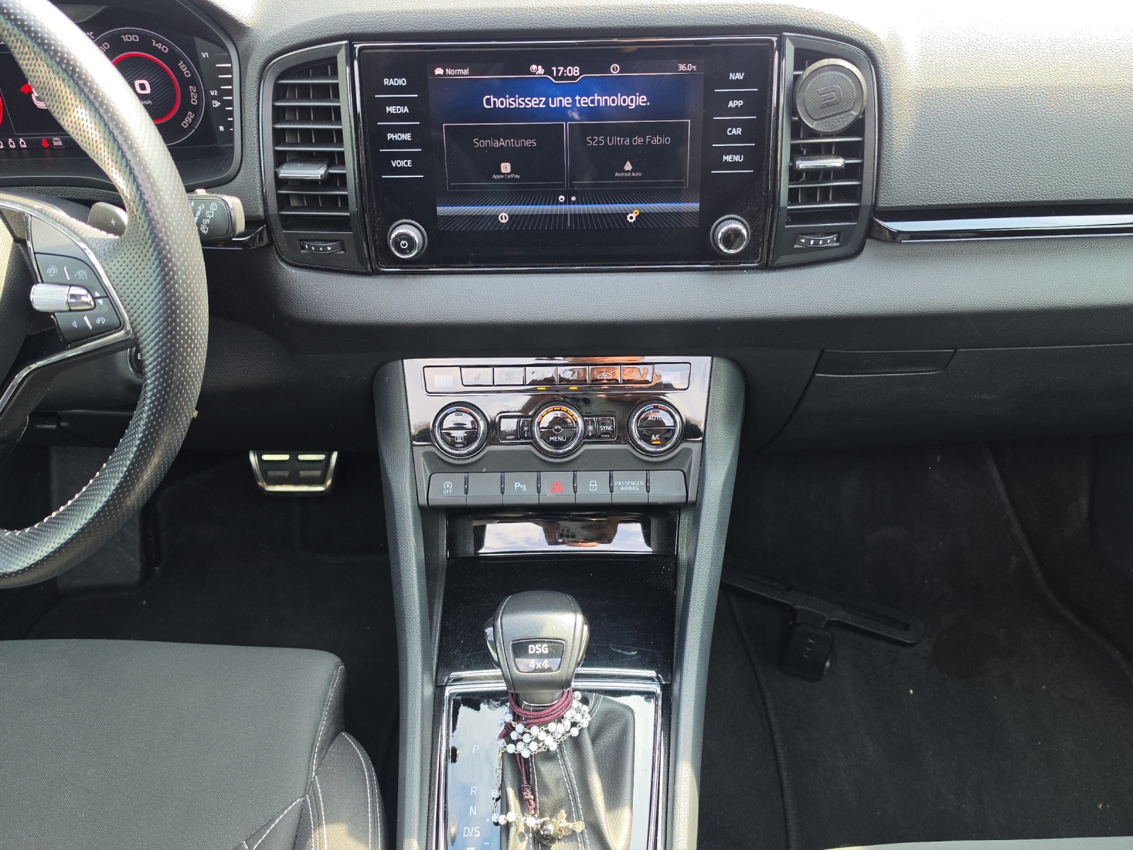 SKODA Karoq 2.0 TSI SportLine 4x4 DSG-image-11