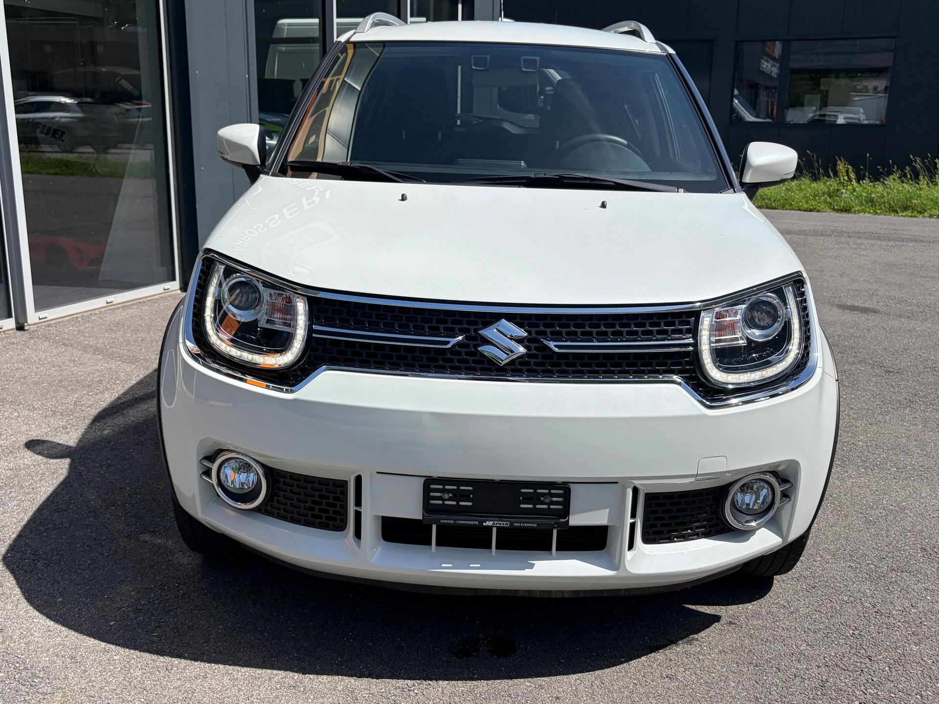 SUZUKI Ignis 1.2i Compact Top 4x4-showroom-element-2