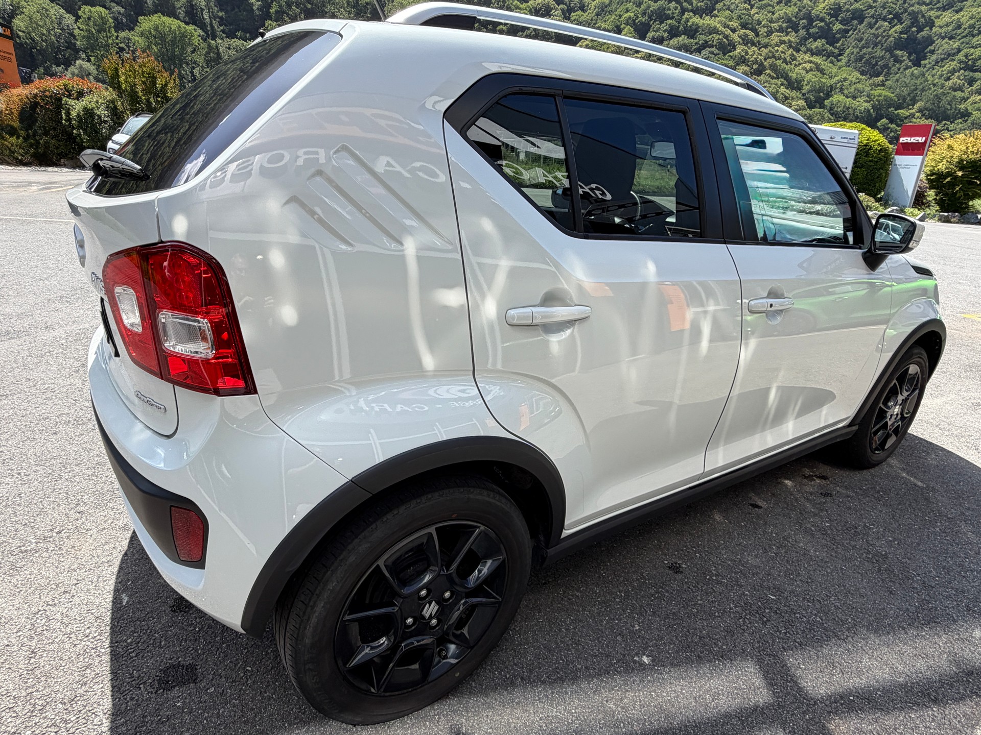 SUZUKI Ignis 1.2i Compact Top 4x4-image-5