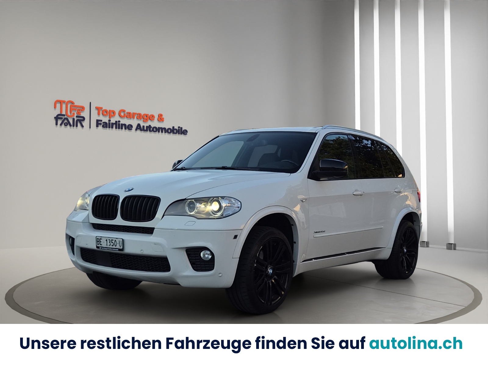 BMW xDrive 30d M Sportpaket