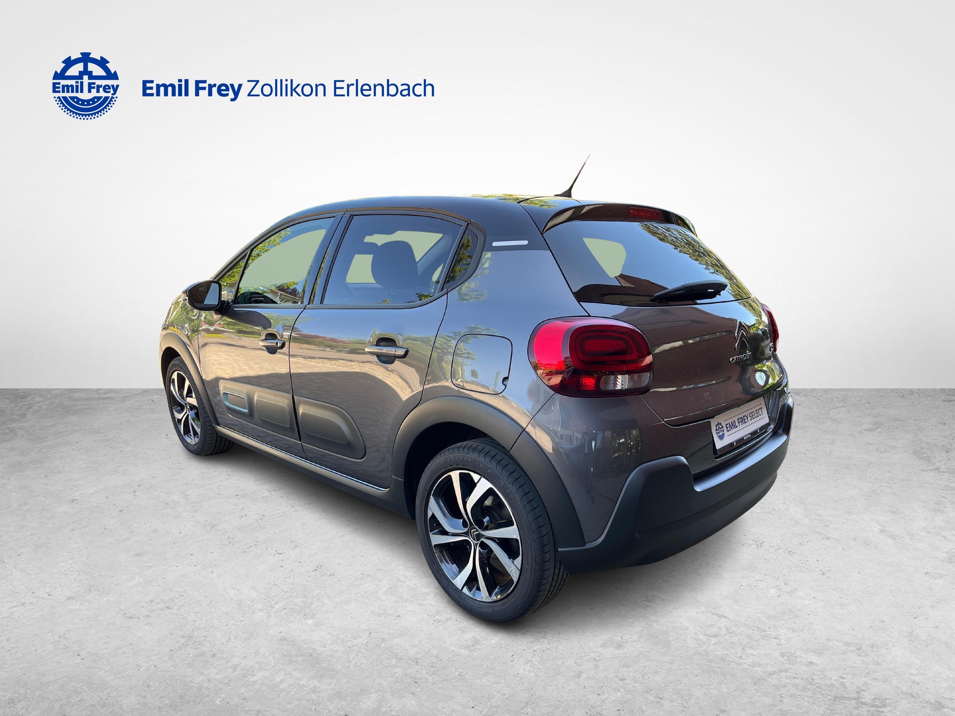 CITROEN C3 1.2 PureTech Shine-showroom-element-2