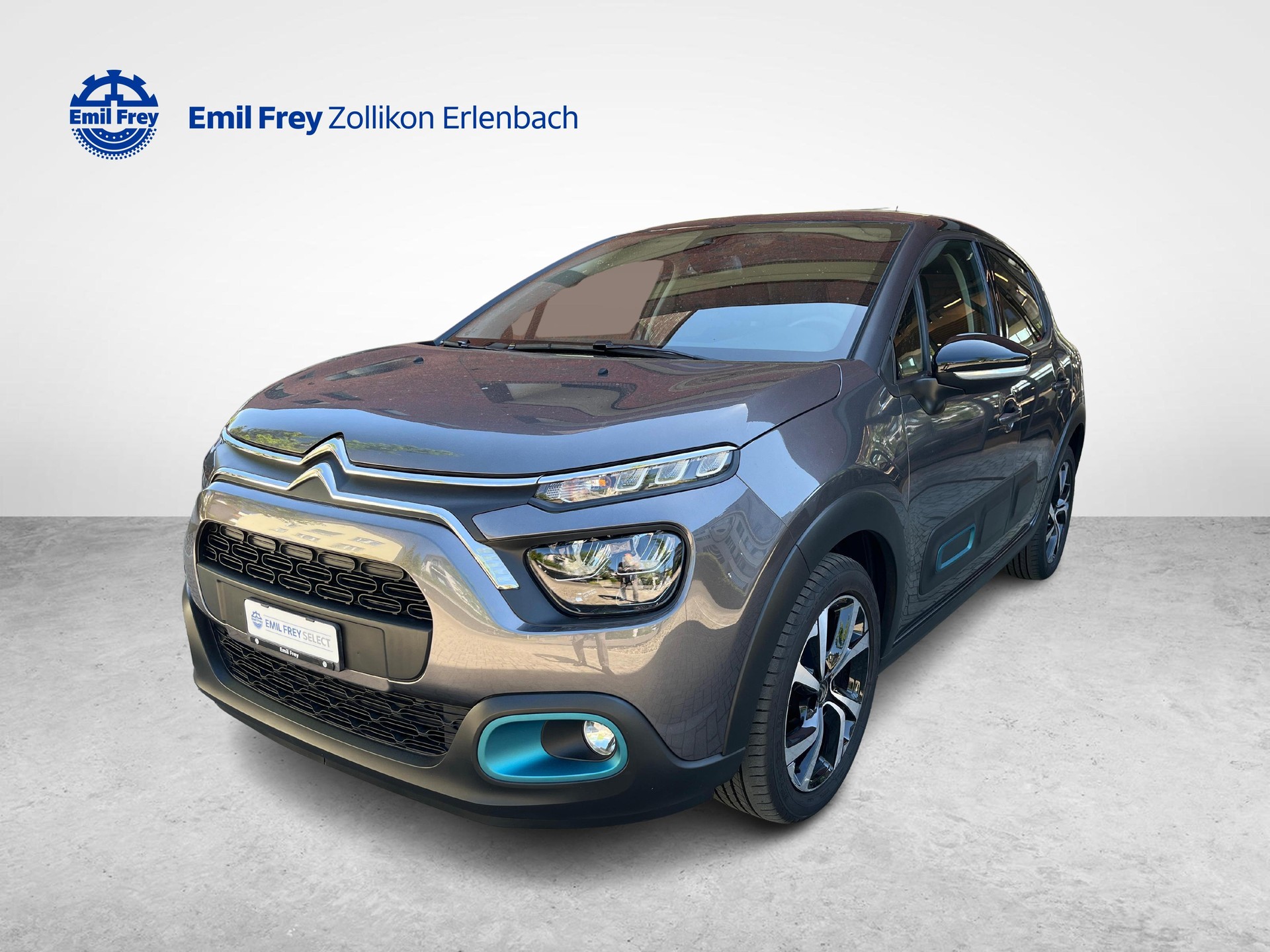 CITROEN C3 1.2 PureTech Shine