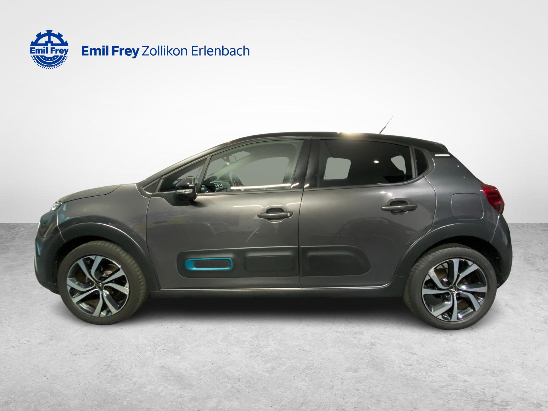 CITROEN C3 1.2 PureTech Shine-showroom-element-1