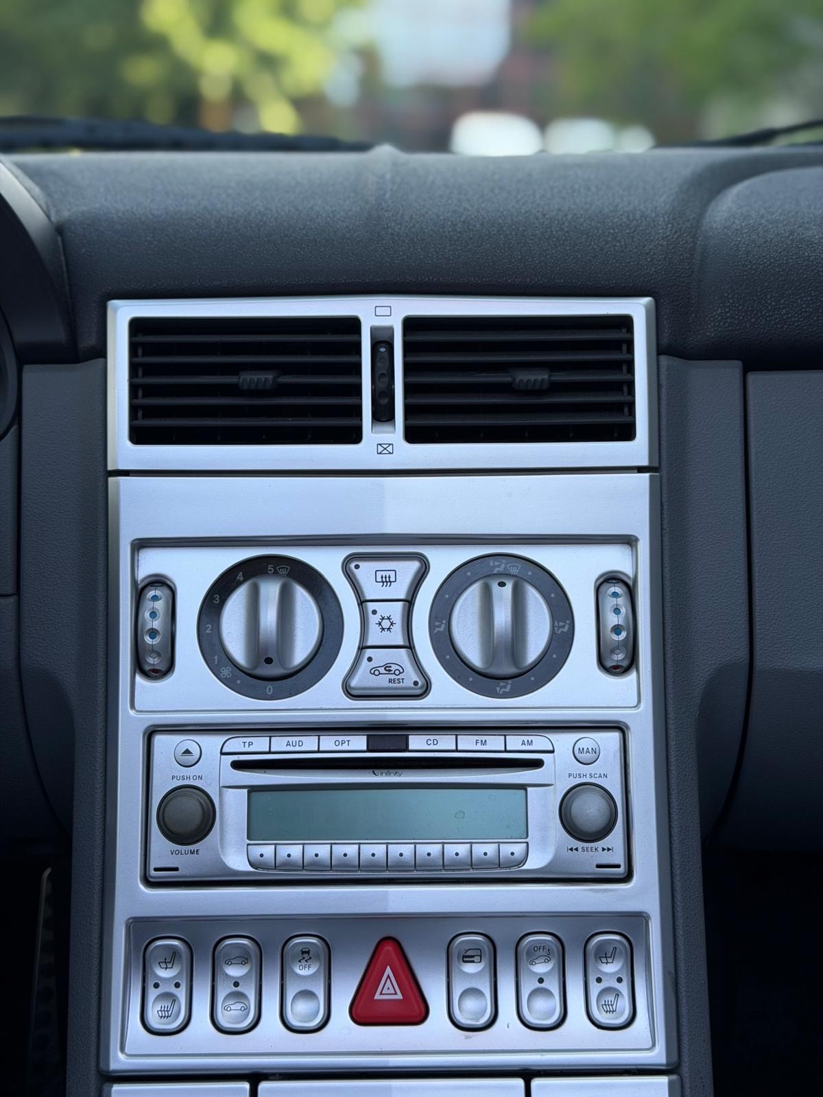 CHRYSLER 3.2 V6 Roadster-image-12