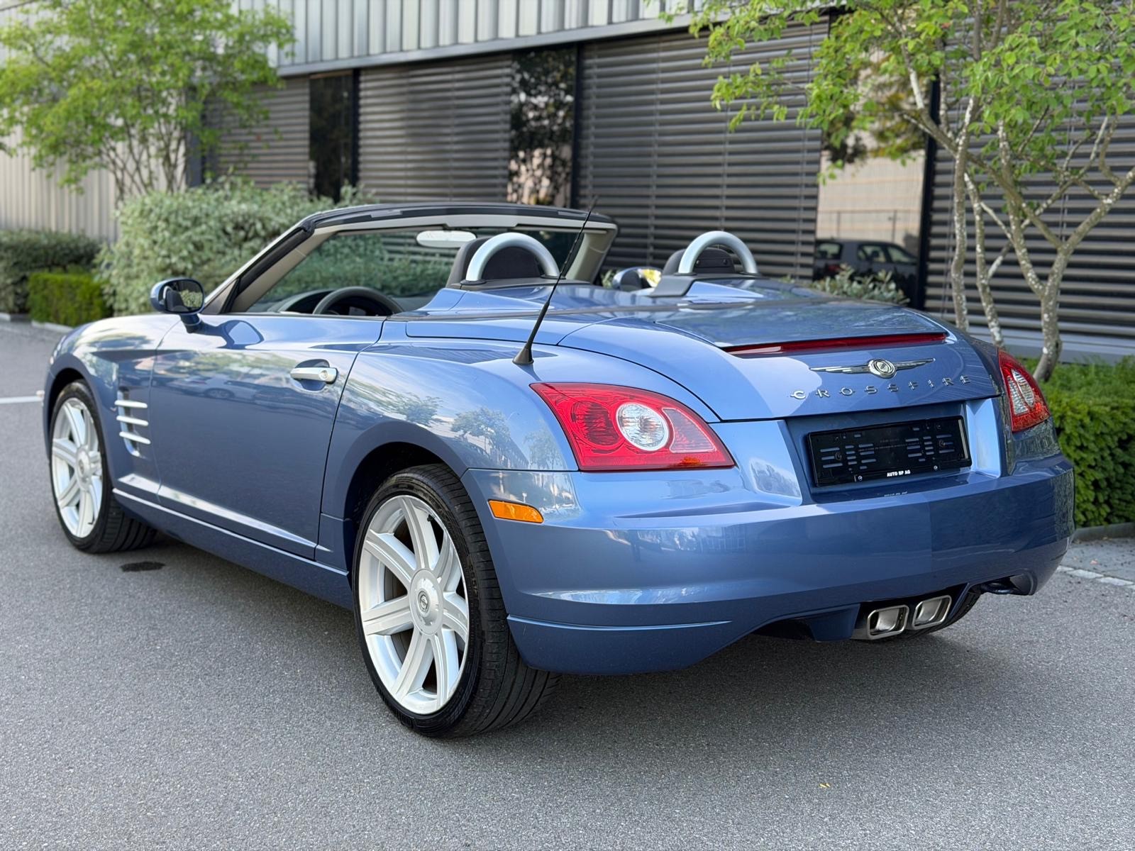 CHRYSLER 3.2 V6 Roadster-image-4