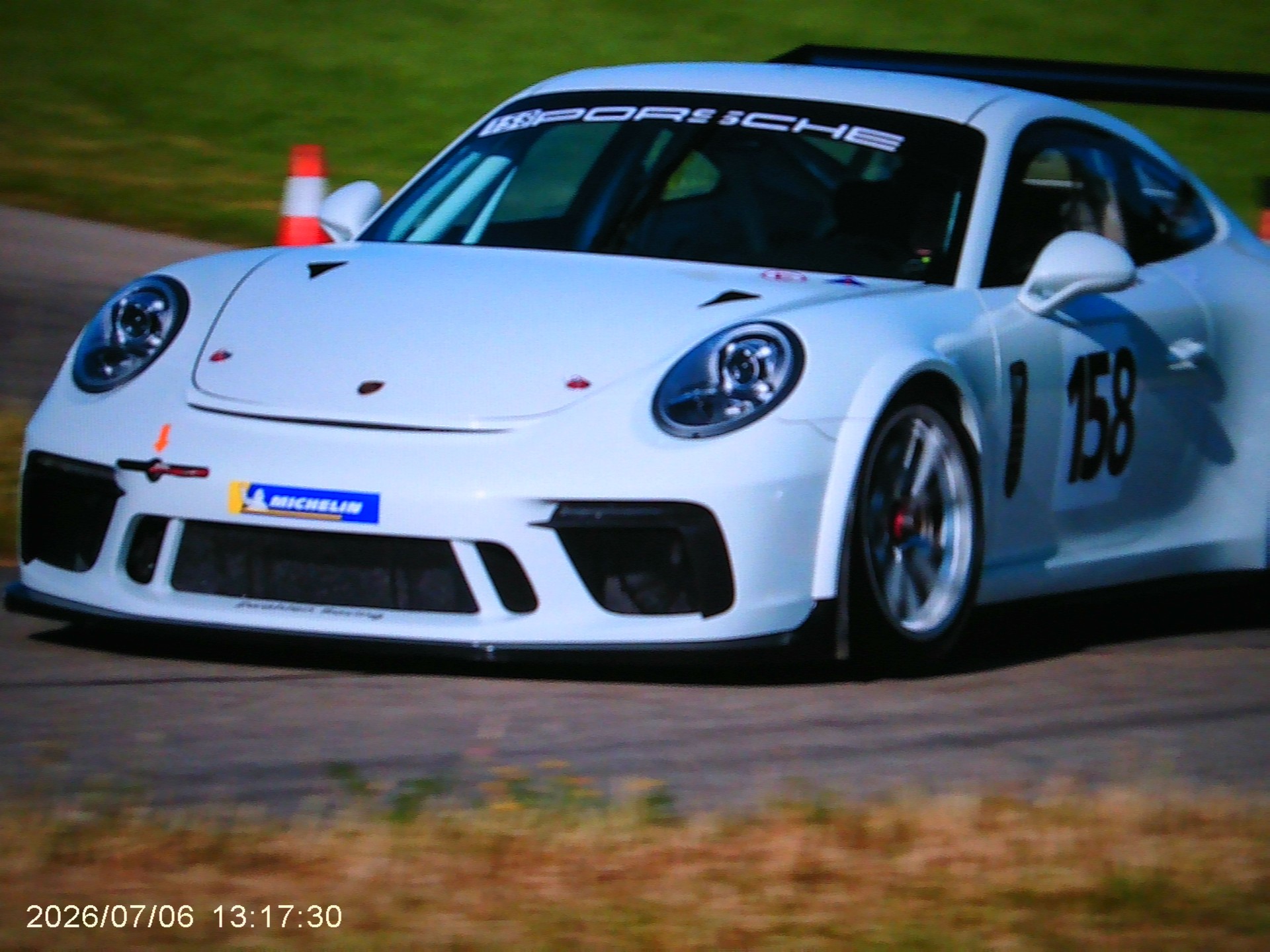 PORSCHE GT3 Cup Gen. II-image-3