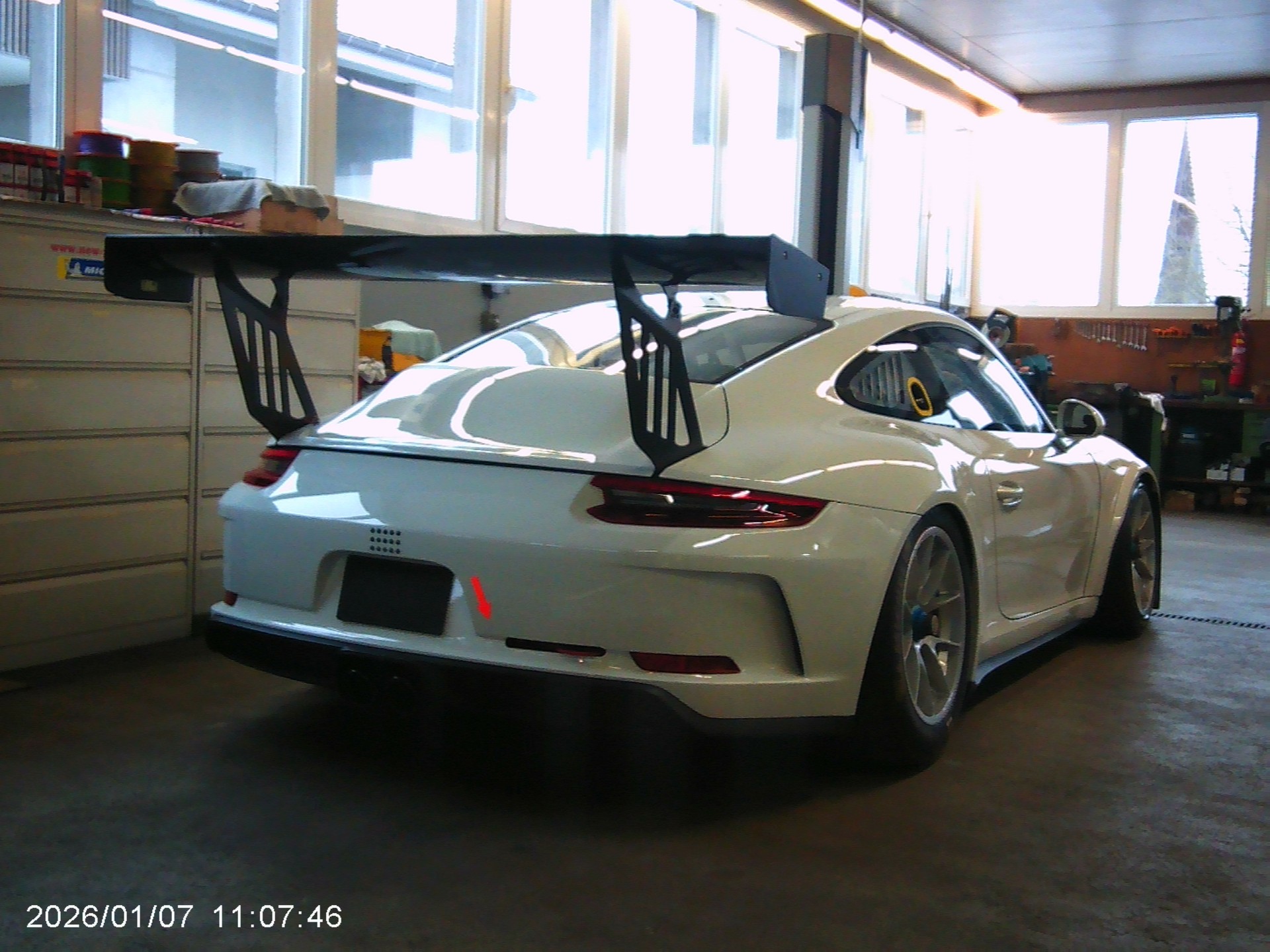 PORSCHE GT3 Cup Gen. II-image-1