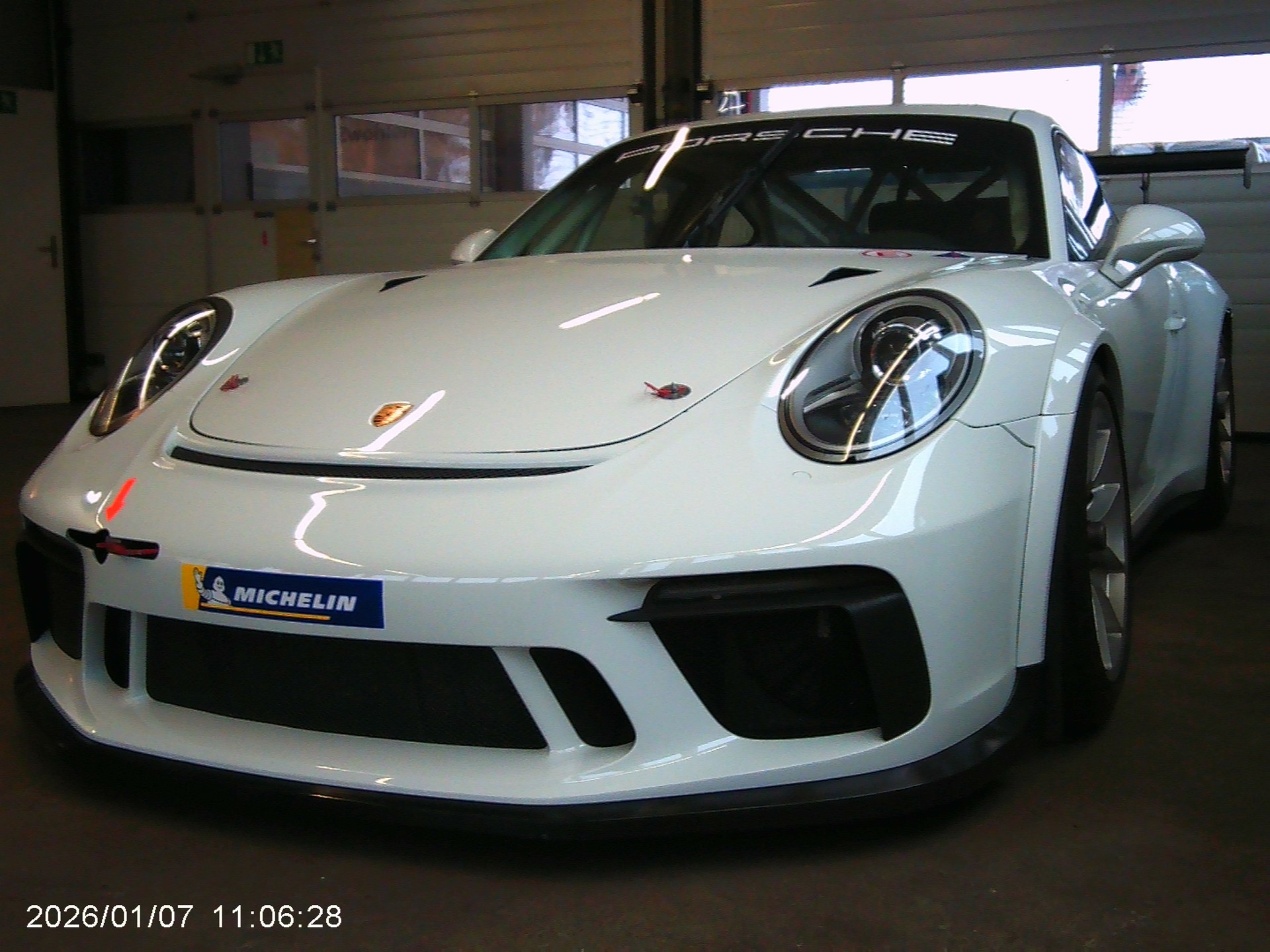 PORSCHE GT3 Cup Gen. II