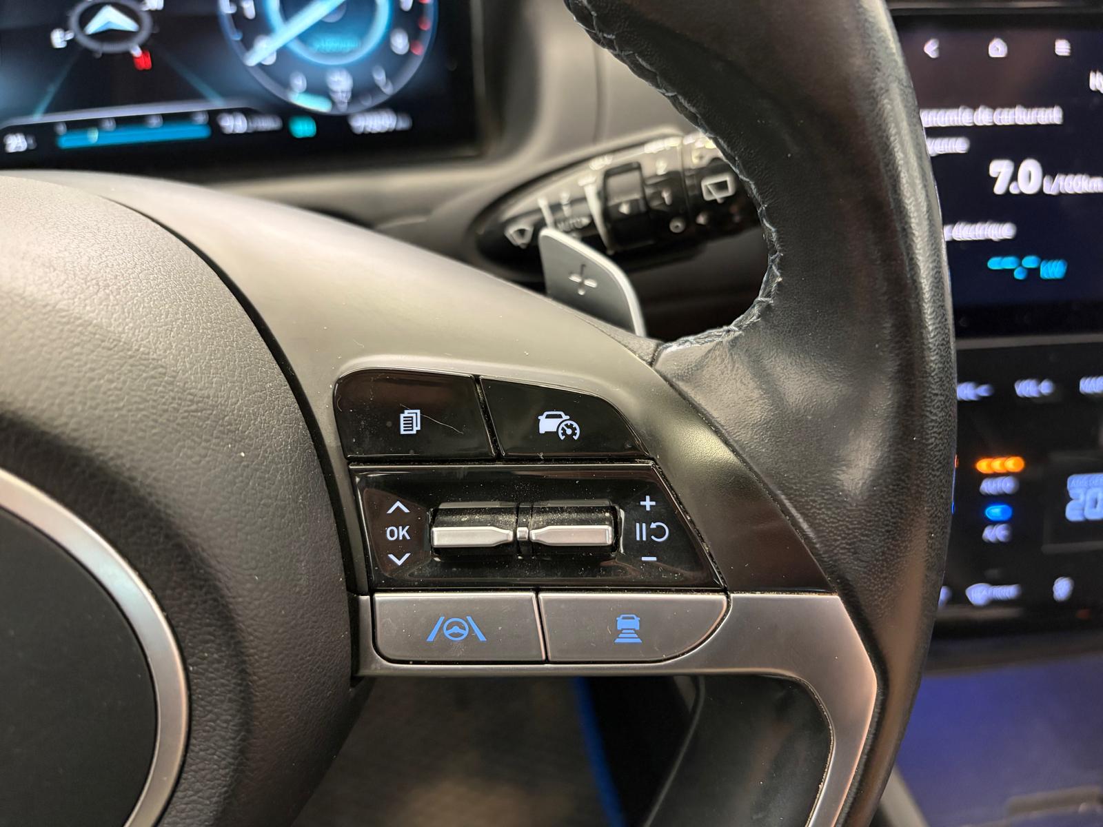 HYUNDAI Tucson 1.6 TGDI HEV Vertex 4WD-image-22