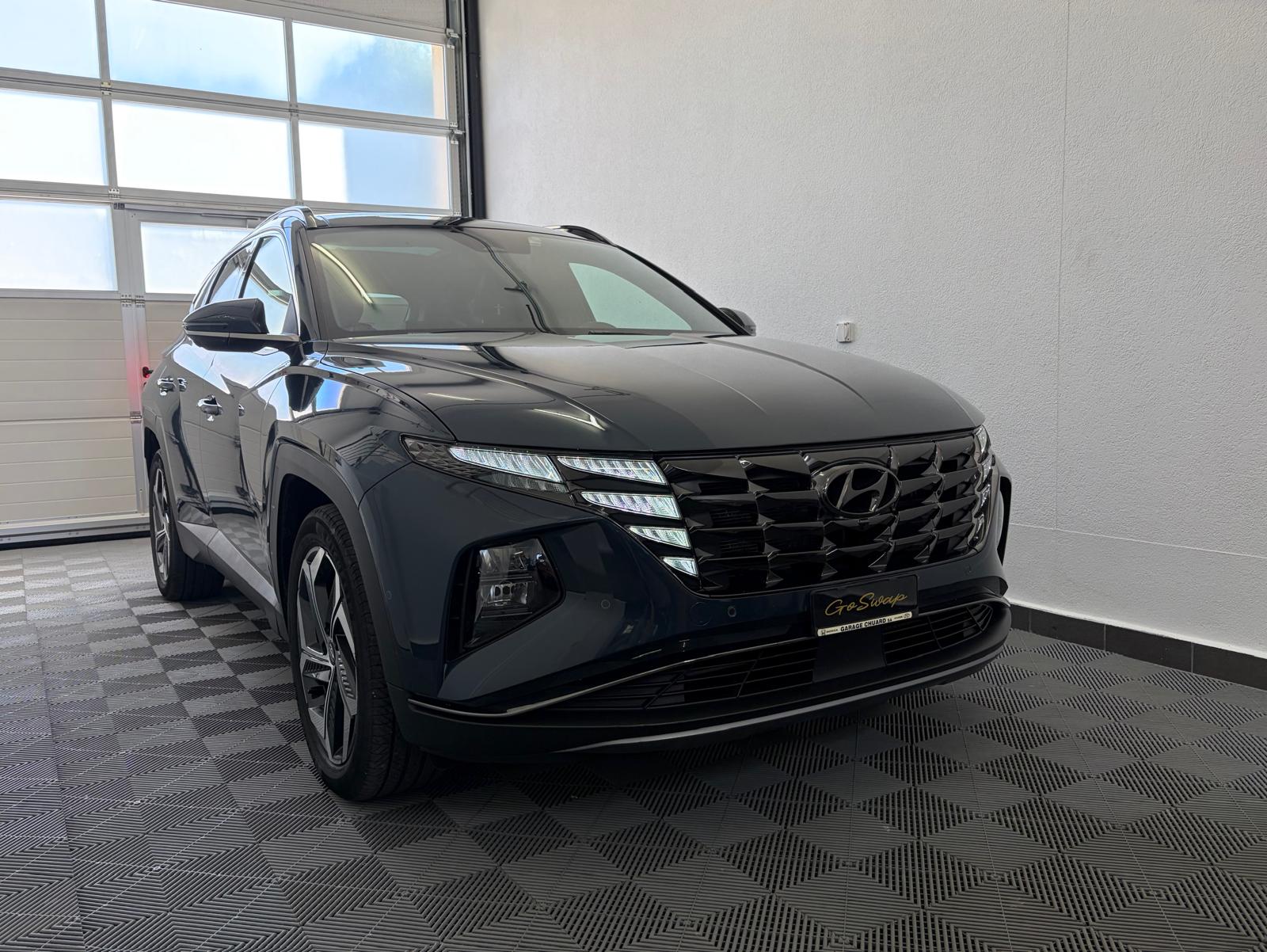 HYUNDAI Tucson 1.6 TGDI HEV Vertex 4WD-showroom-element-2